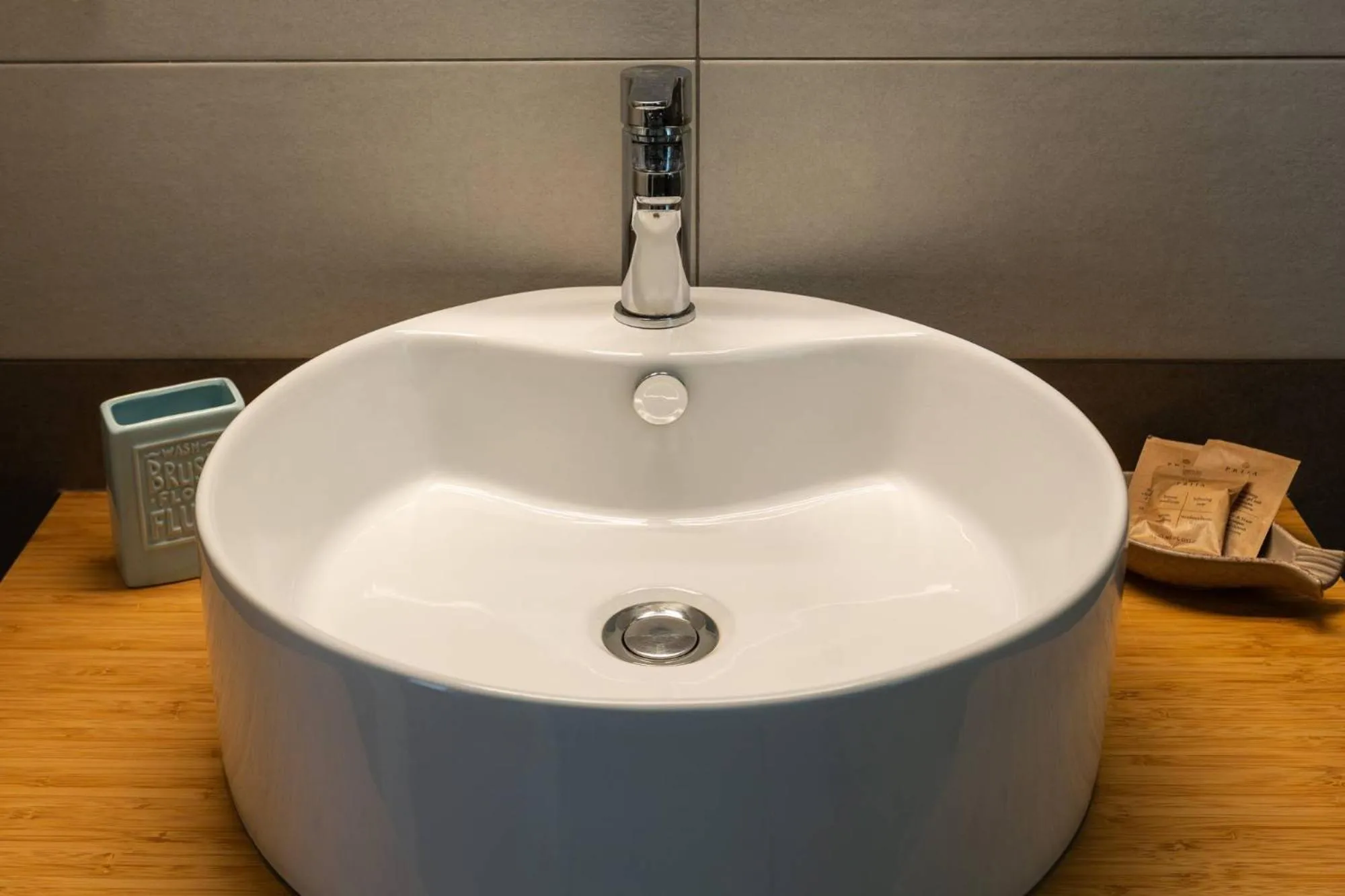 Bathroom in Residence Mersa