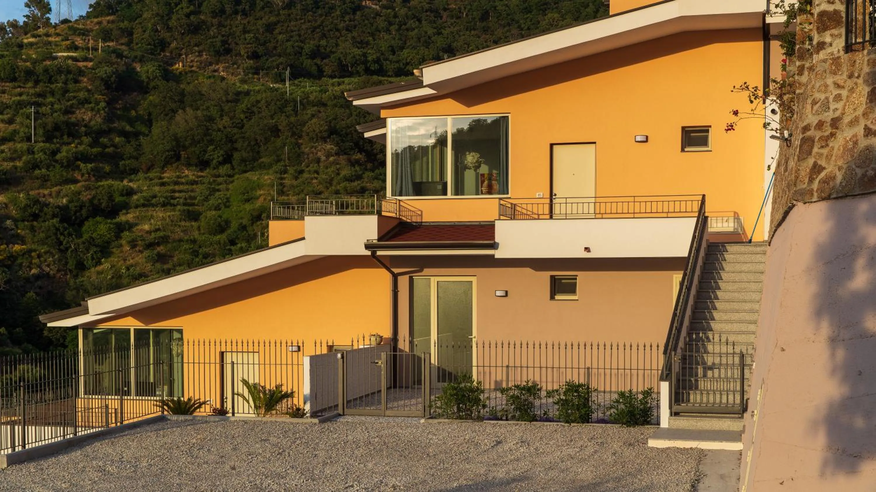 Property building in Residence Mersa