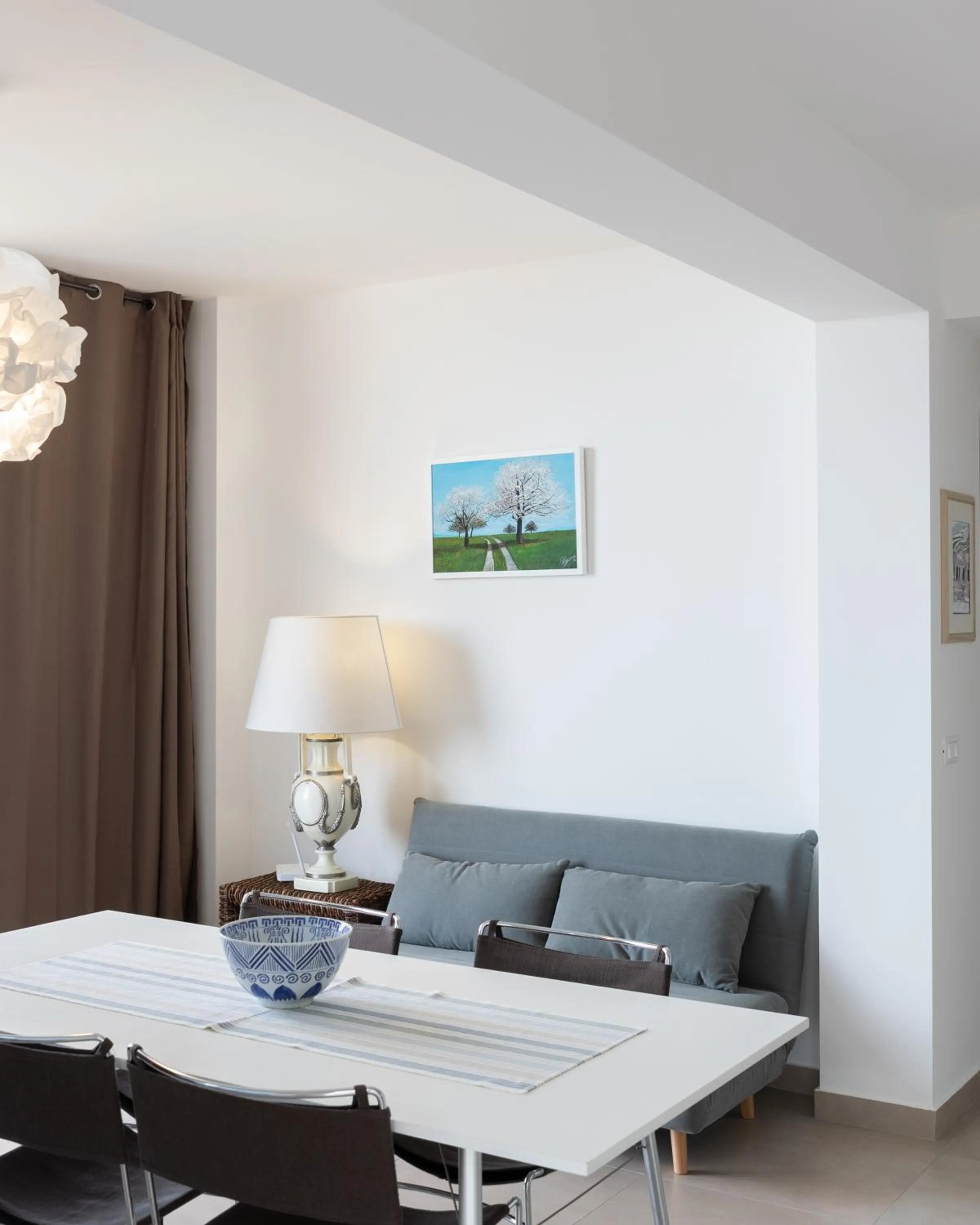 Living room in Residence Mersa