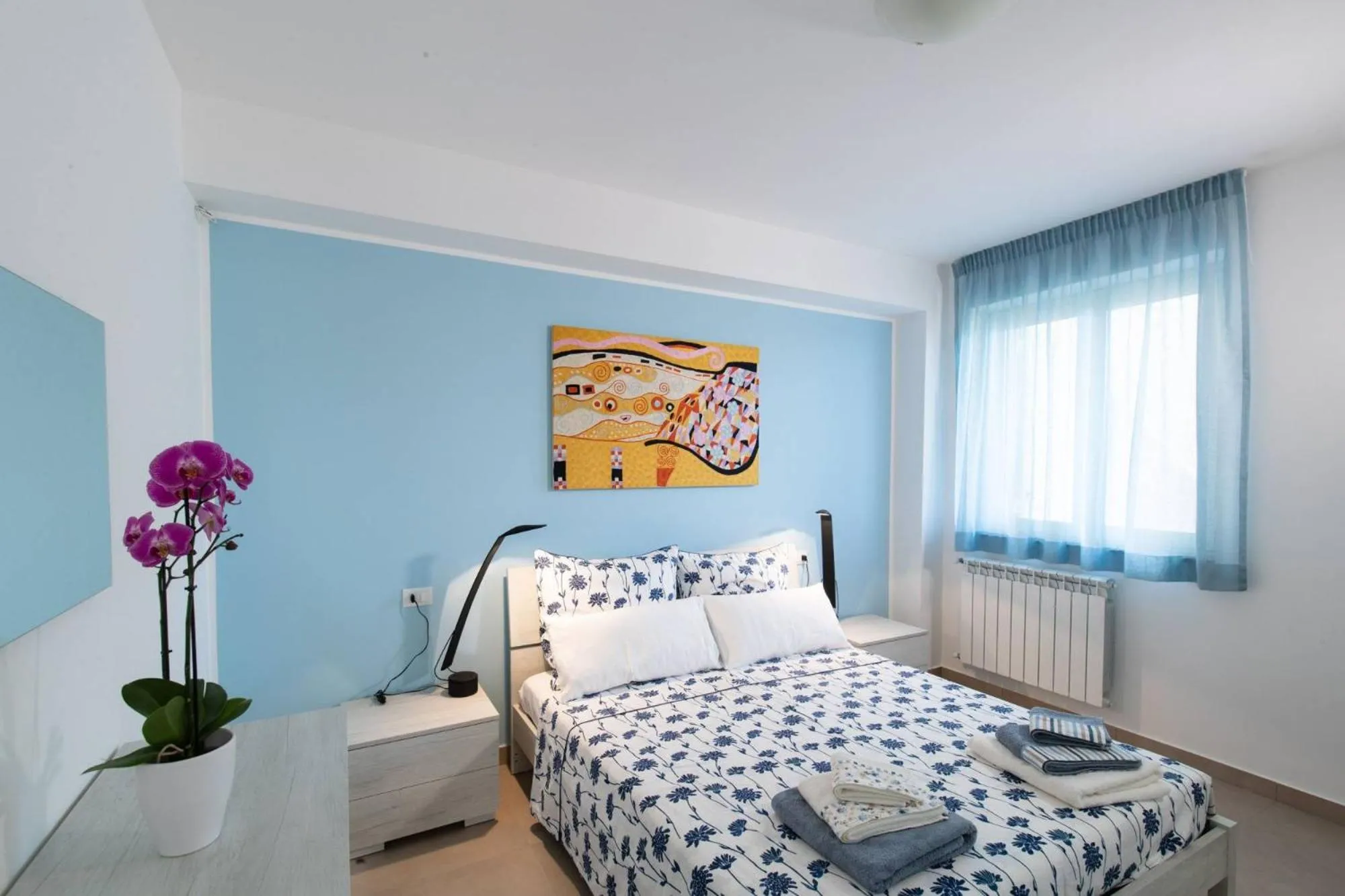 Bedroom in Residence Mersa