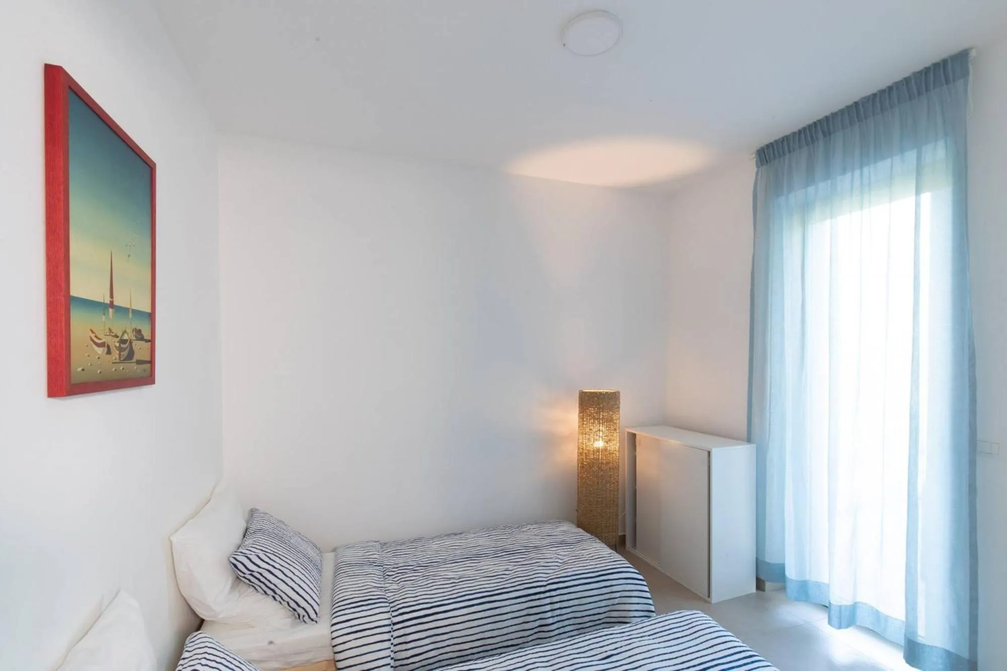 Bedroom in Residence Mersa