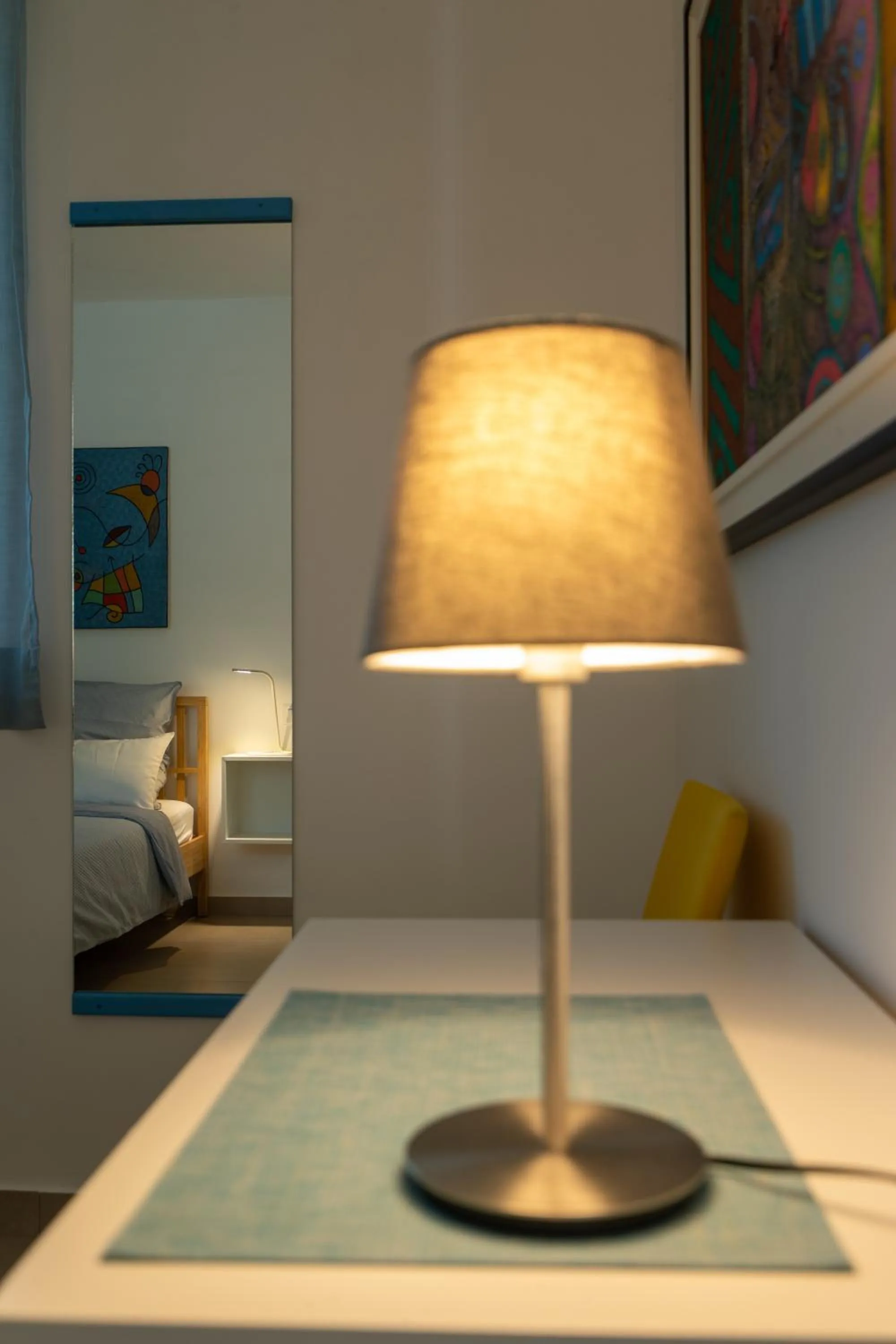 Bedroom in Residence Mersa