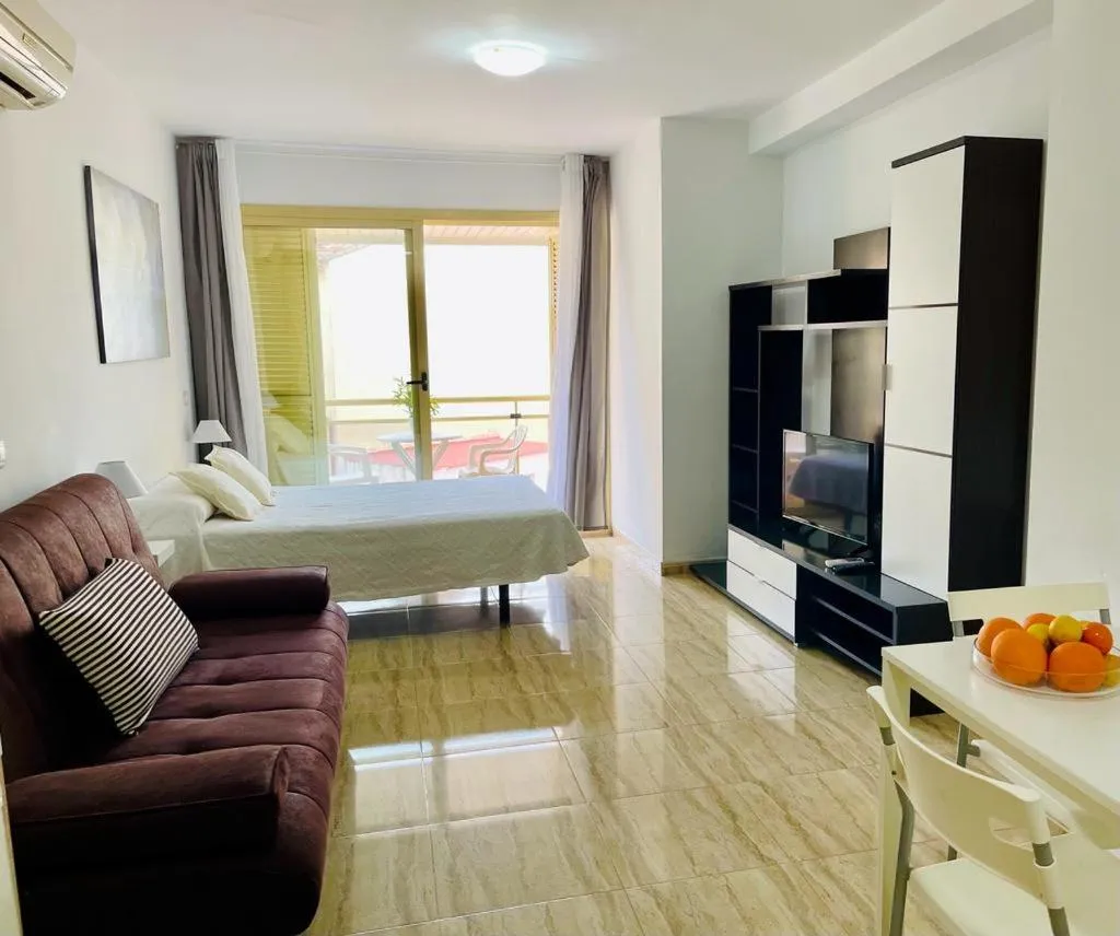 Photo of the whole room in Puerta del Sol TRM only adults Aparts