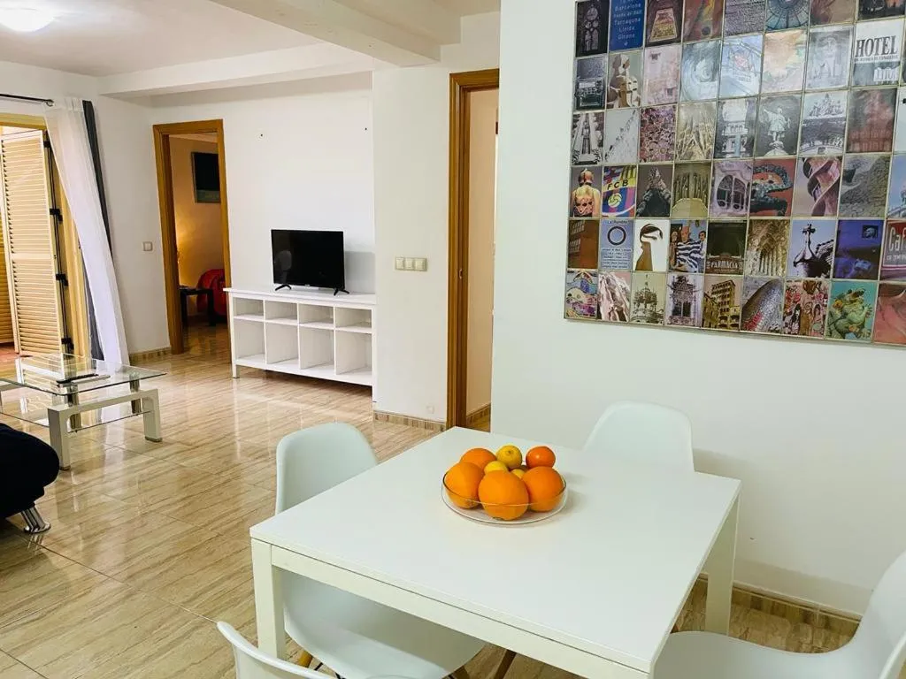 Photo of the whole room in Puerta del Sol TRM only adults Aparts