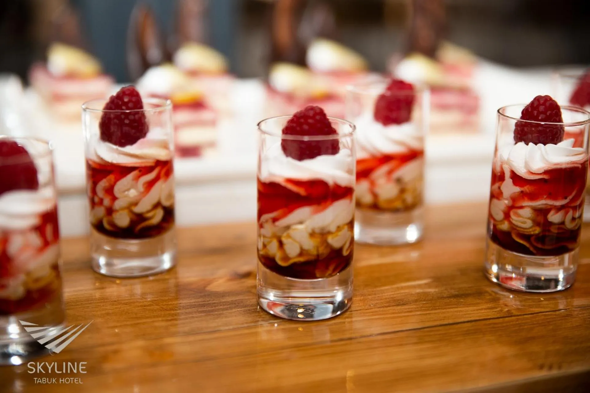 Restaurant/places to eat in Skyline Tabuk Hotel