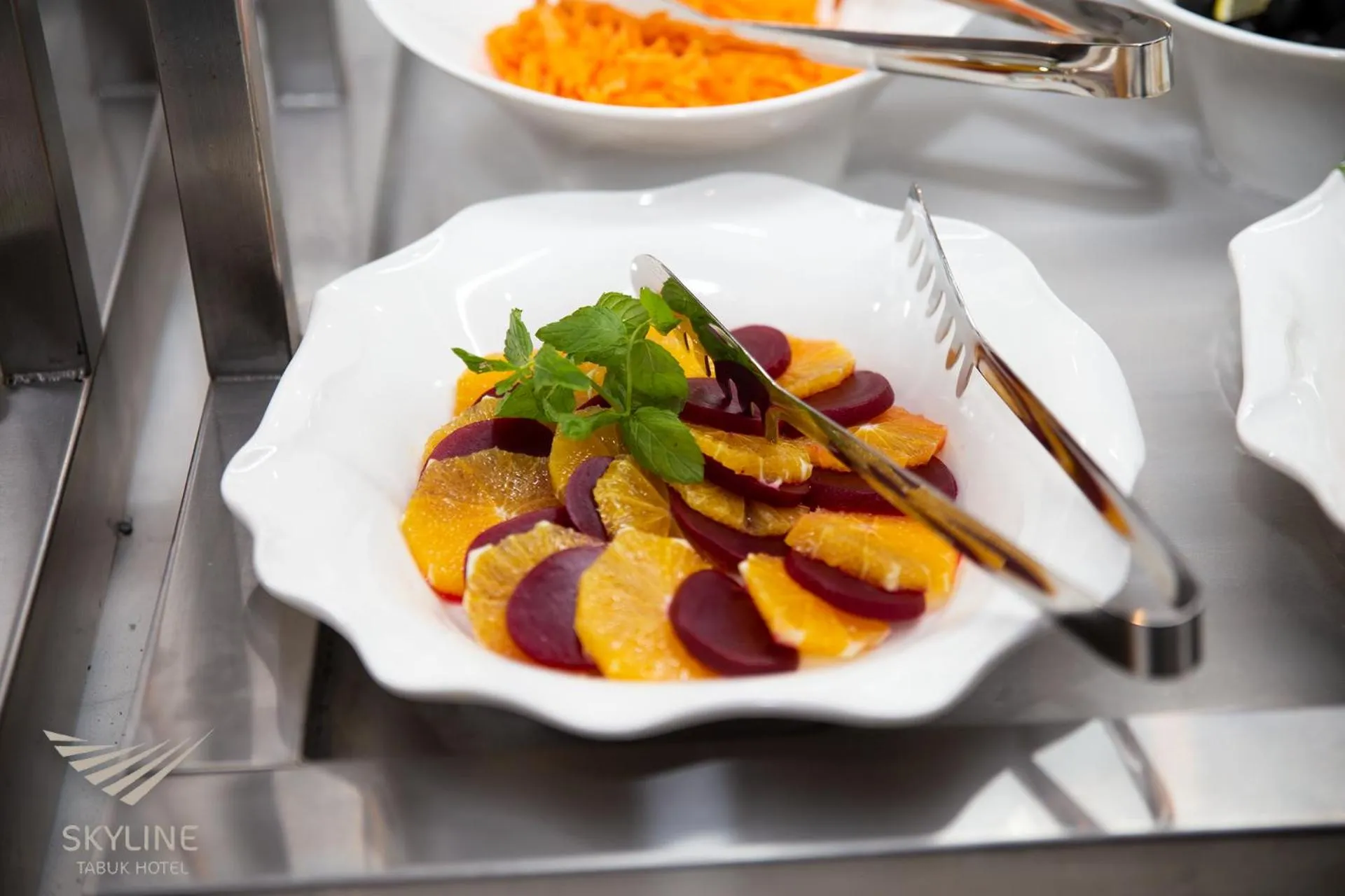 Restaurant/places to eat in Skyline Tabuk Hotel