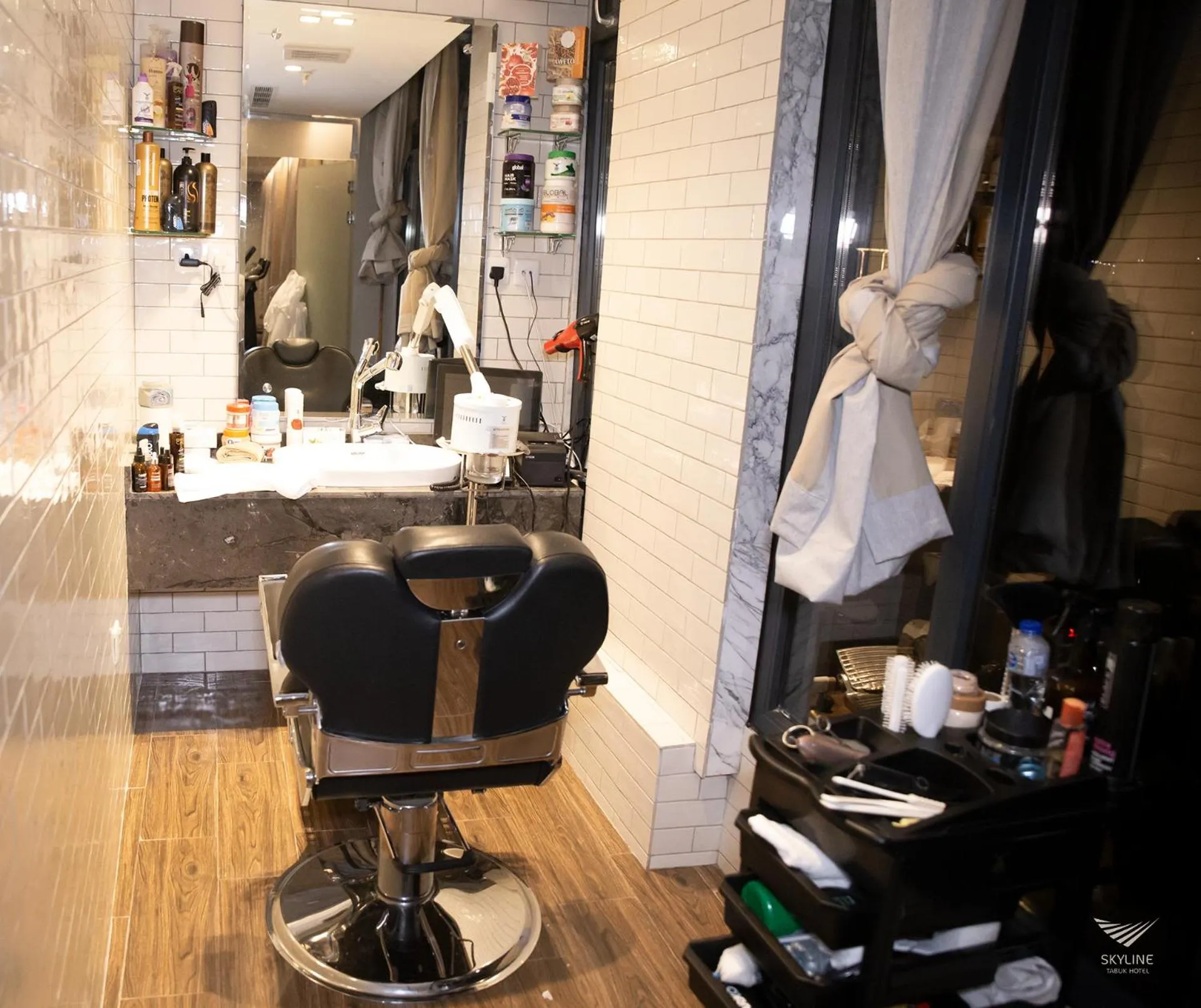 hair dryier in Skyline Tabuk Hotel