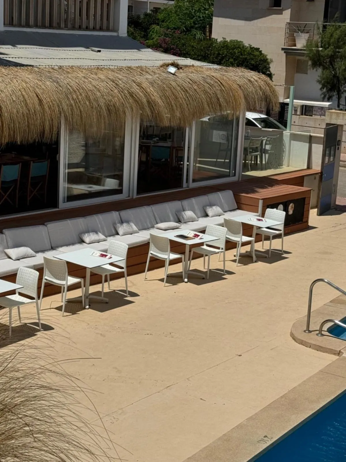 Restaurant/places to eat in Orange Colom - Seaside Apartments