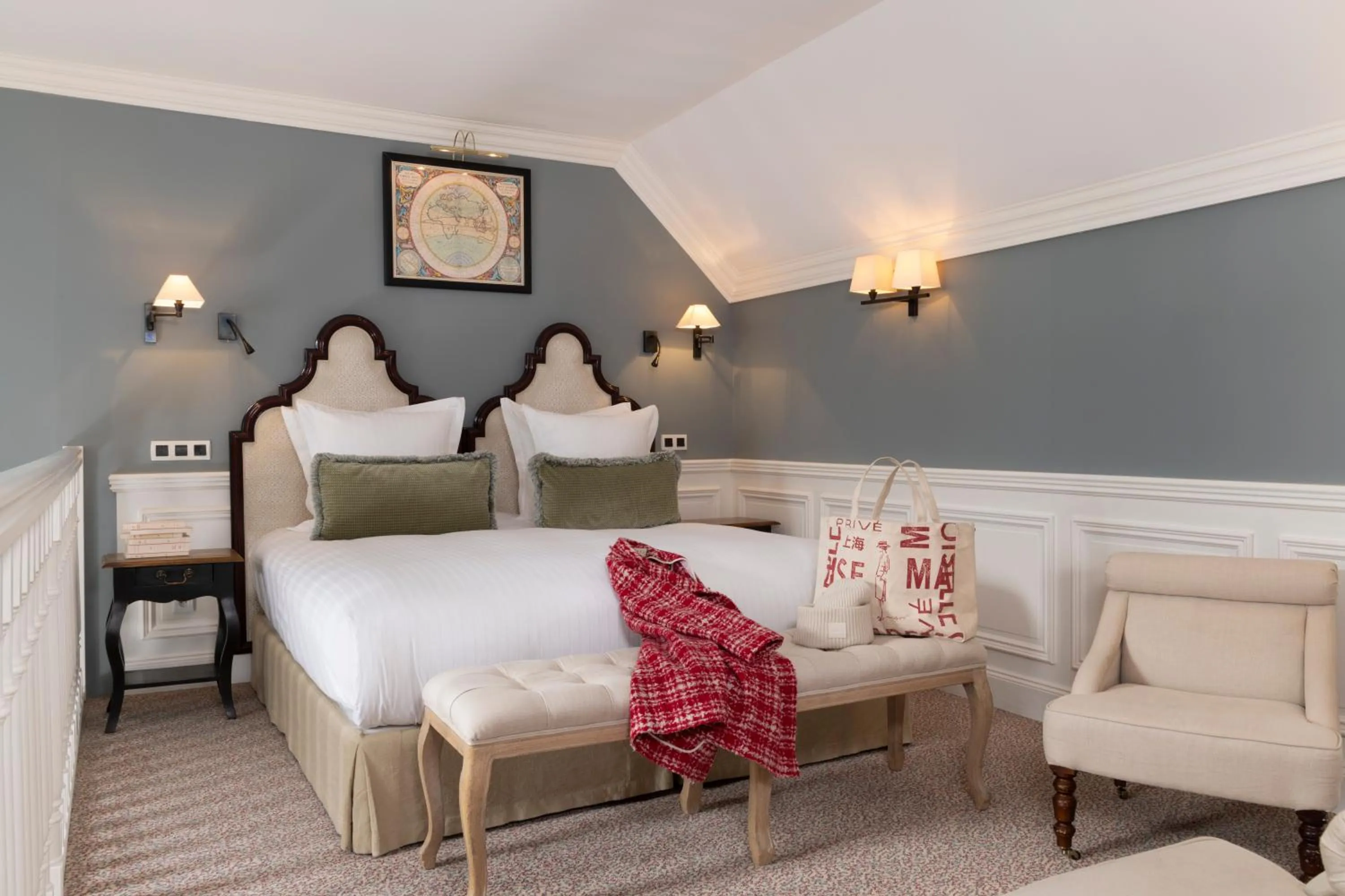 Bed in Ermitage - Mont-Saint-Michel