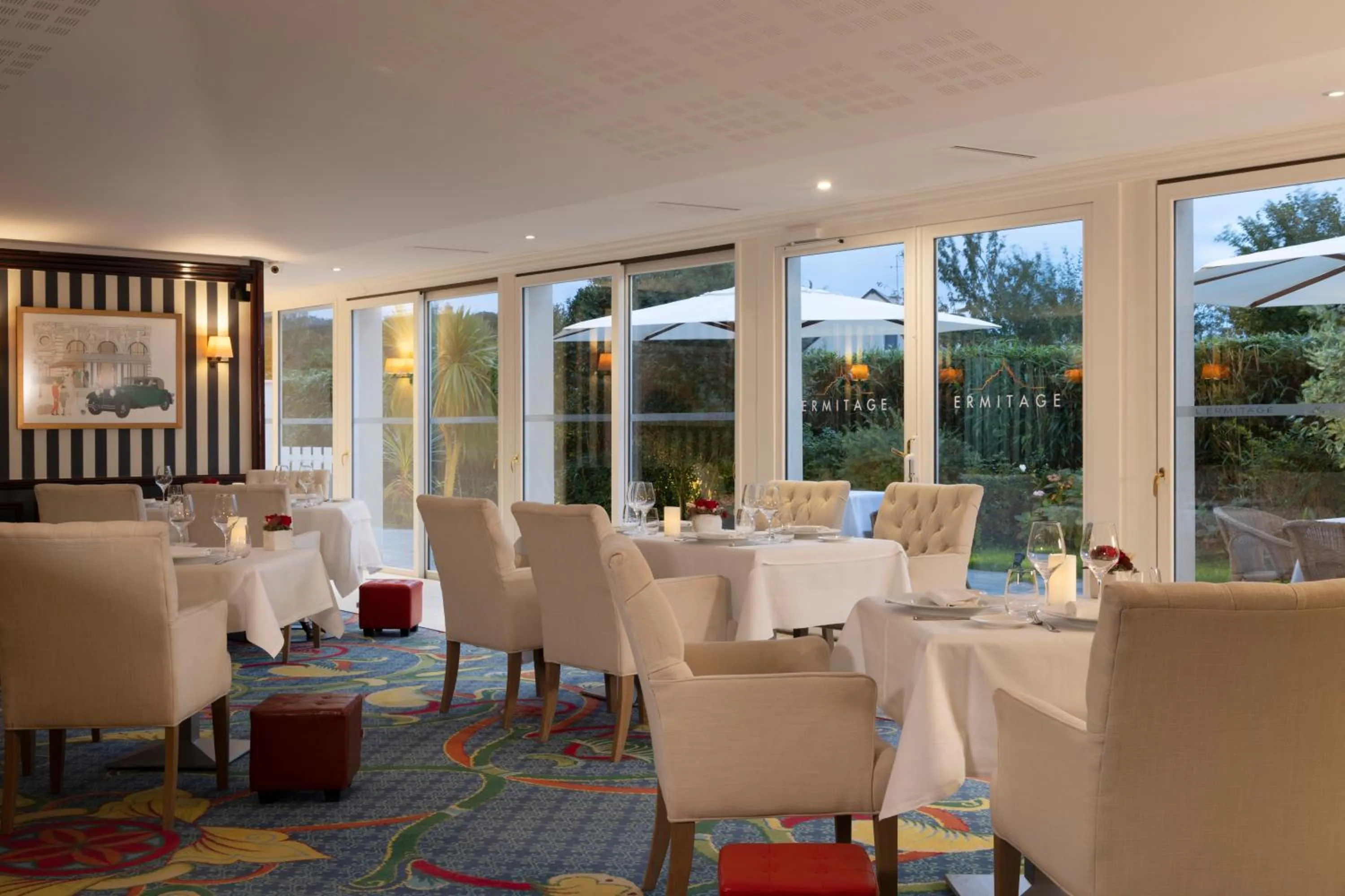 Restaurant/places to eat in Ermitage - Mont-Saint-Michel