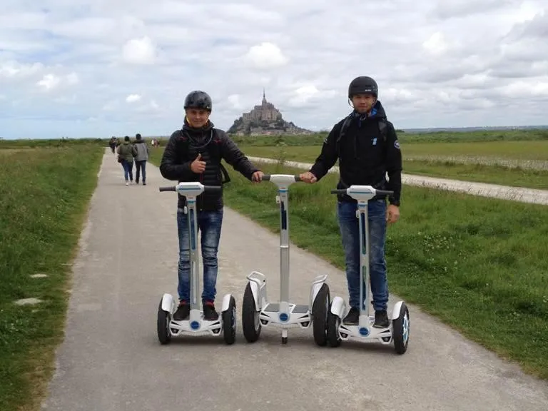 Activities in Ermitage - Mont-Saint-Michel