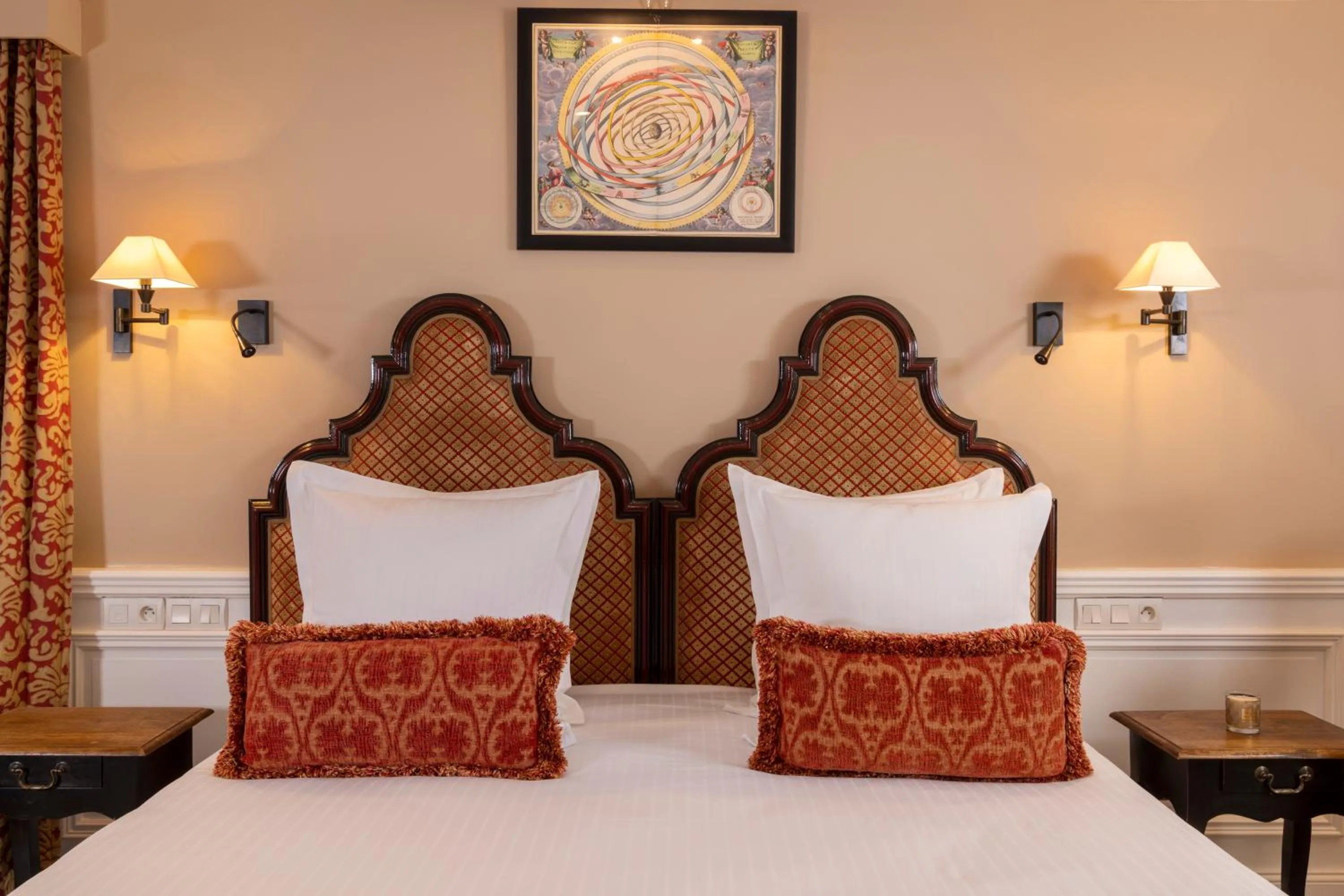 Bed in Ermitage - Mont-Saint-Michel