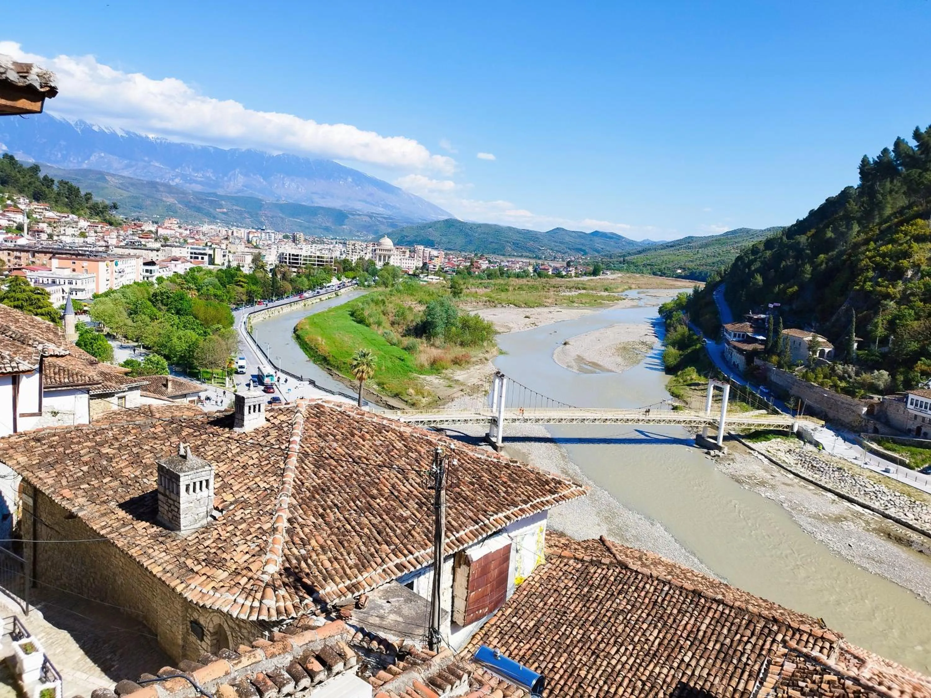 Nearby landmark in Guva Mangalem Boutique Hotel & Restaurant - Old Town Mangalem