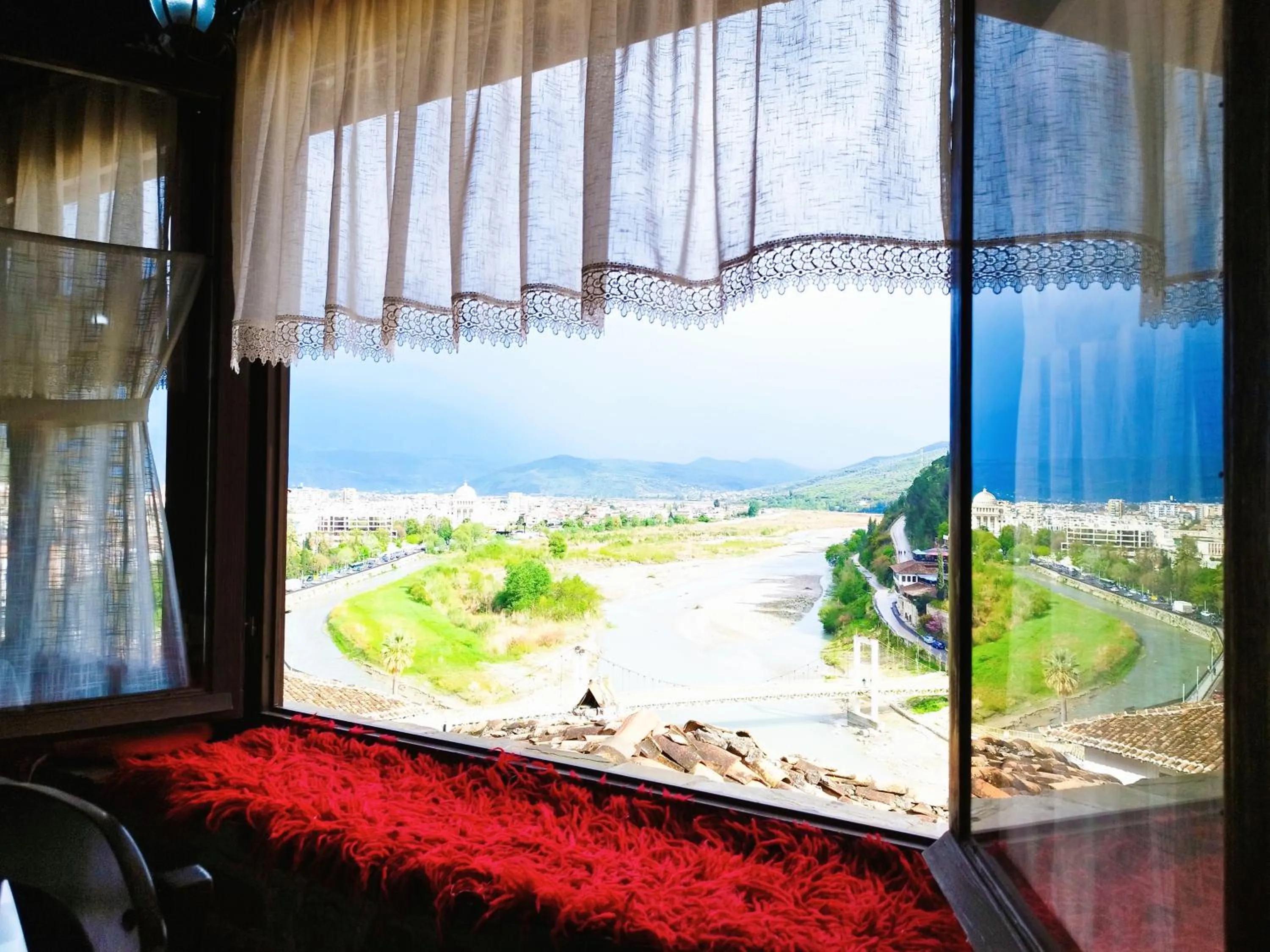 Day in Guva Mangalem Boutique Hotel & Restaurant - Old Town Mangalem