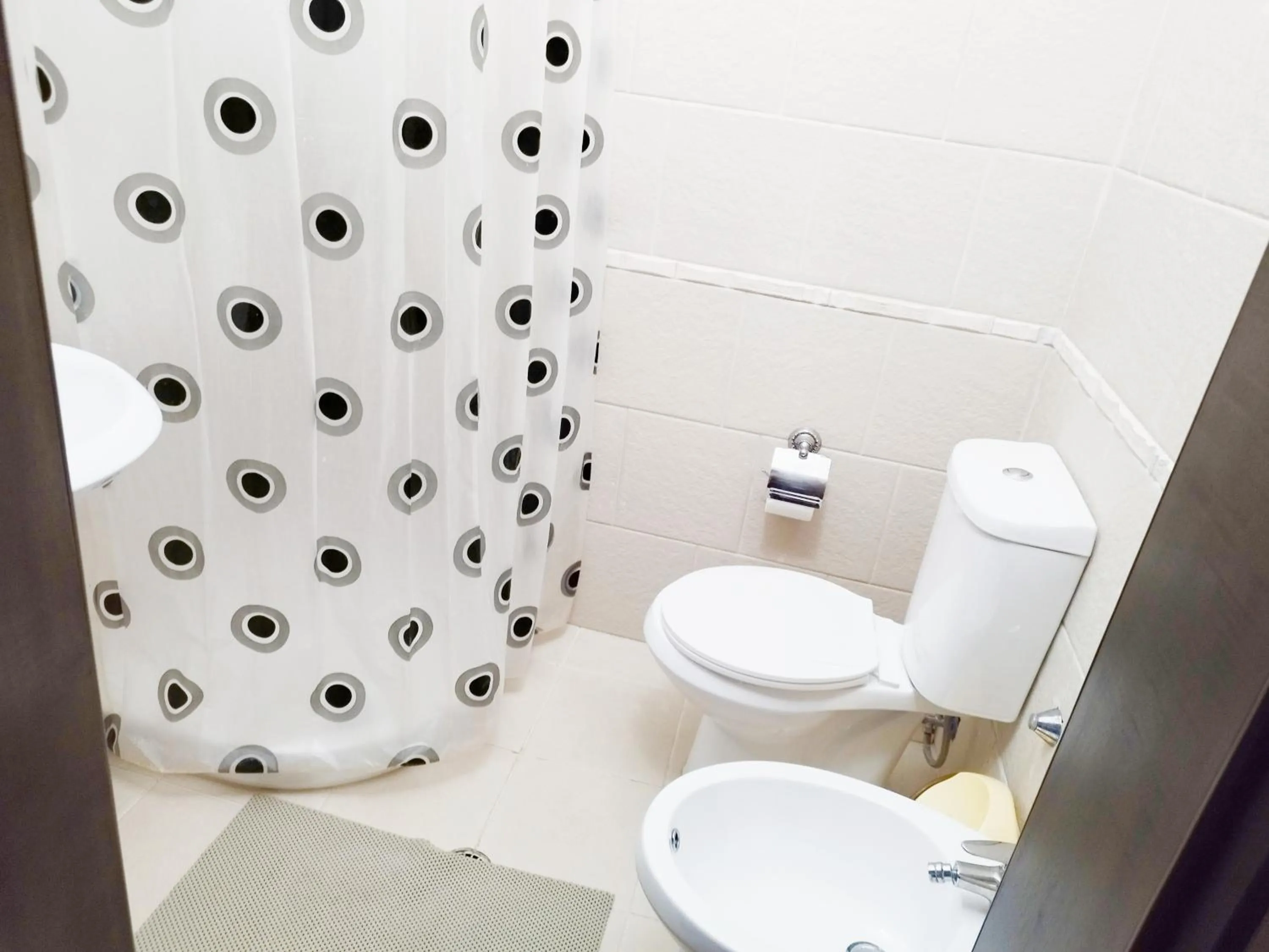 Shower in Guva Mangalem Boutique Hotel & Restaurant - Old Town Mangalem