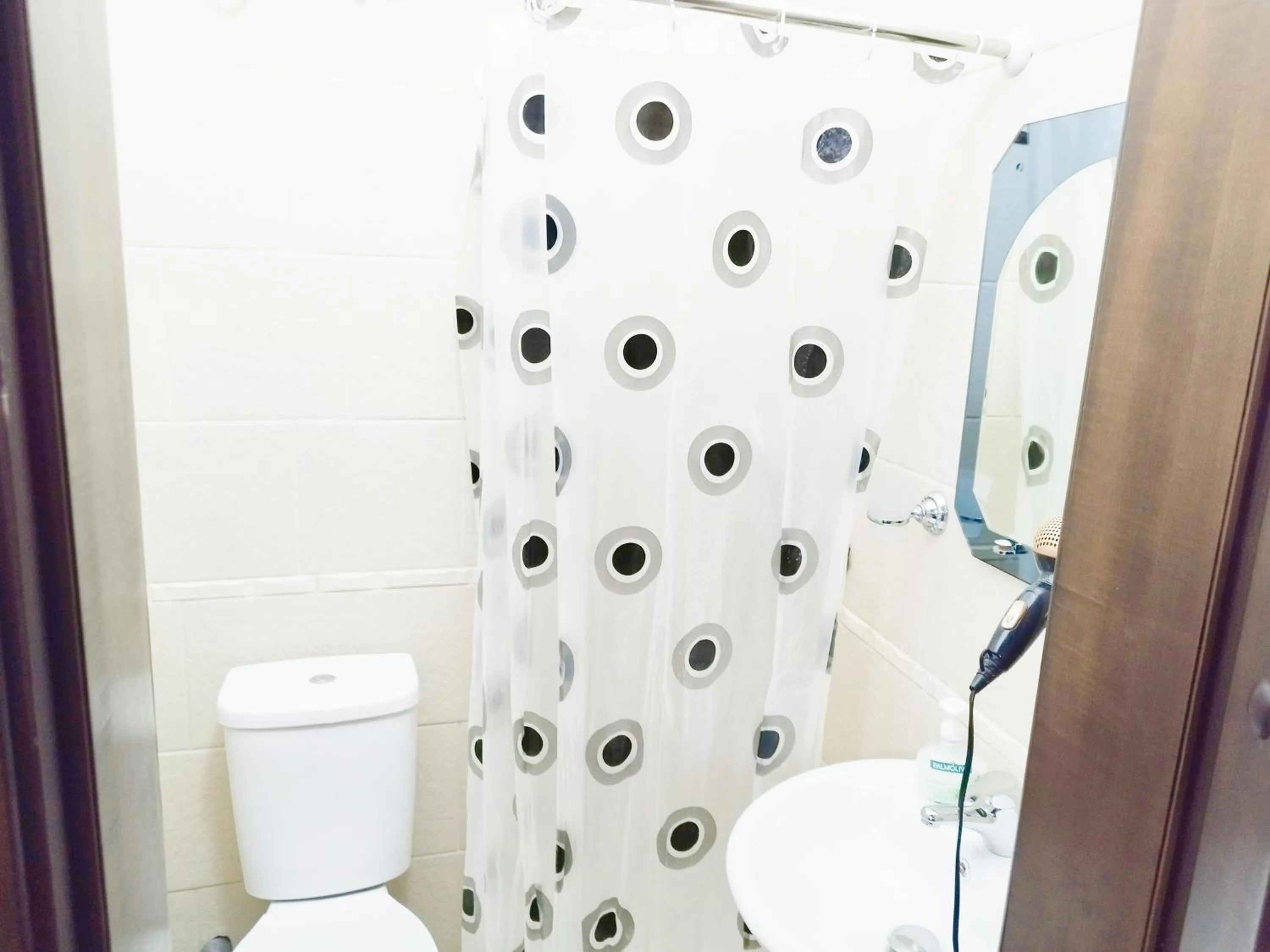 Shower in Guva Mangalem Boutique Hotel & Restaurant - Old Town Mangalem