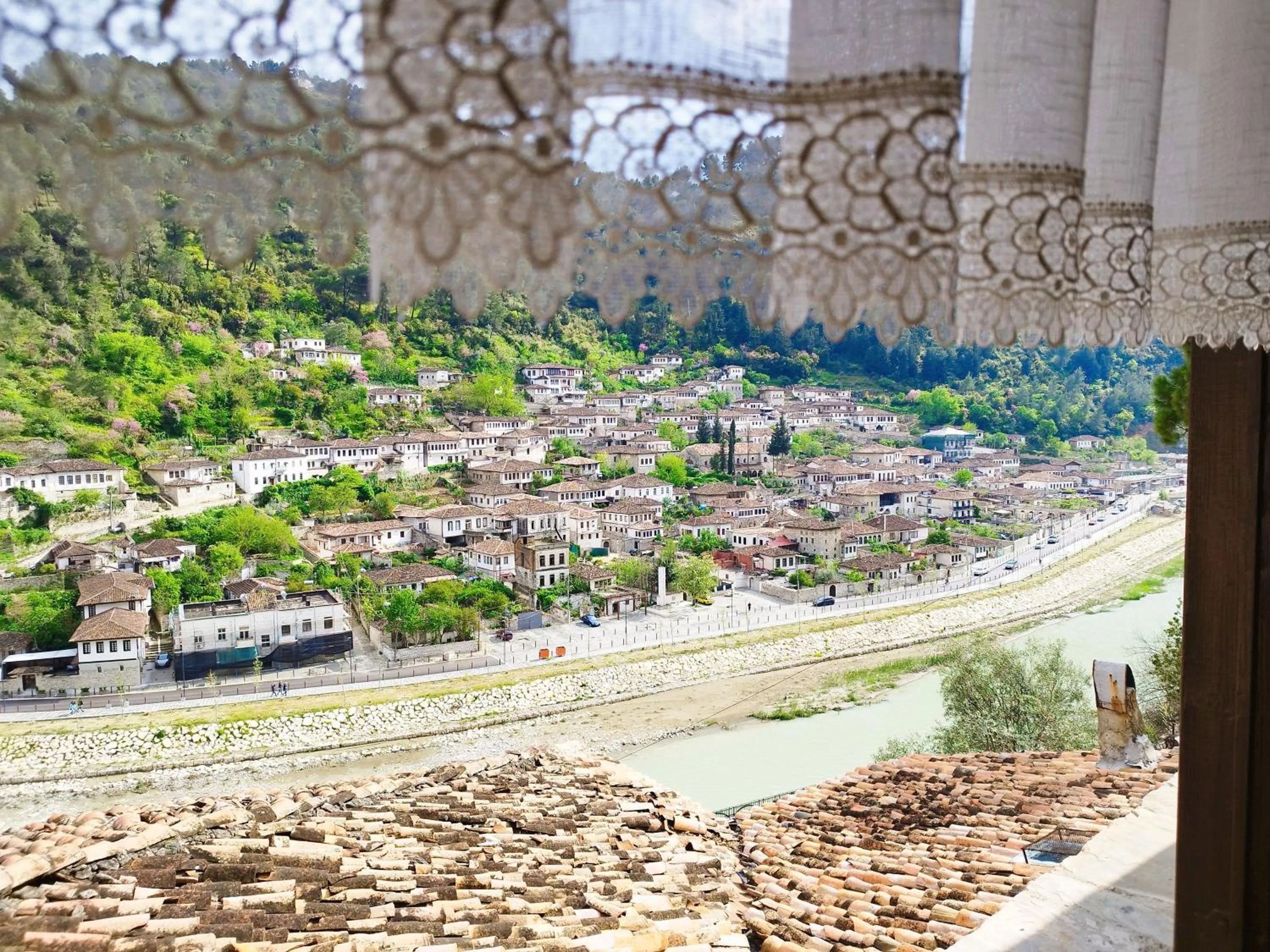 Day in Guva Mangalem Boutique Hotel & Restaurant - Old Town Mangalem