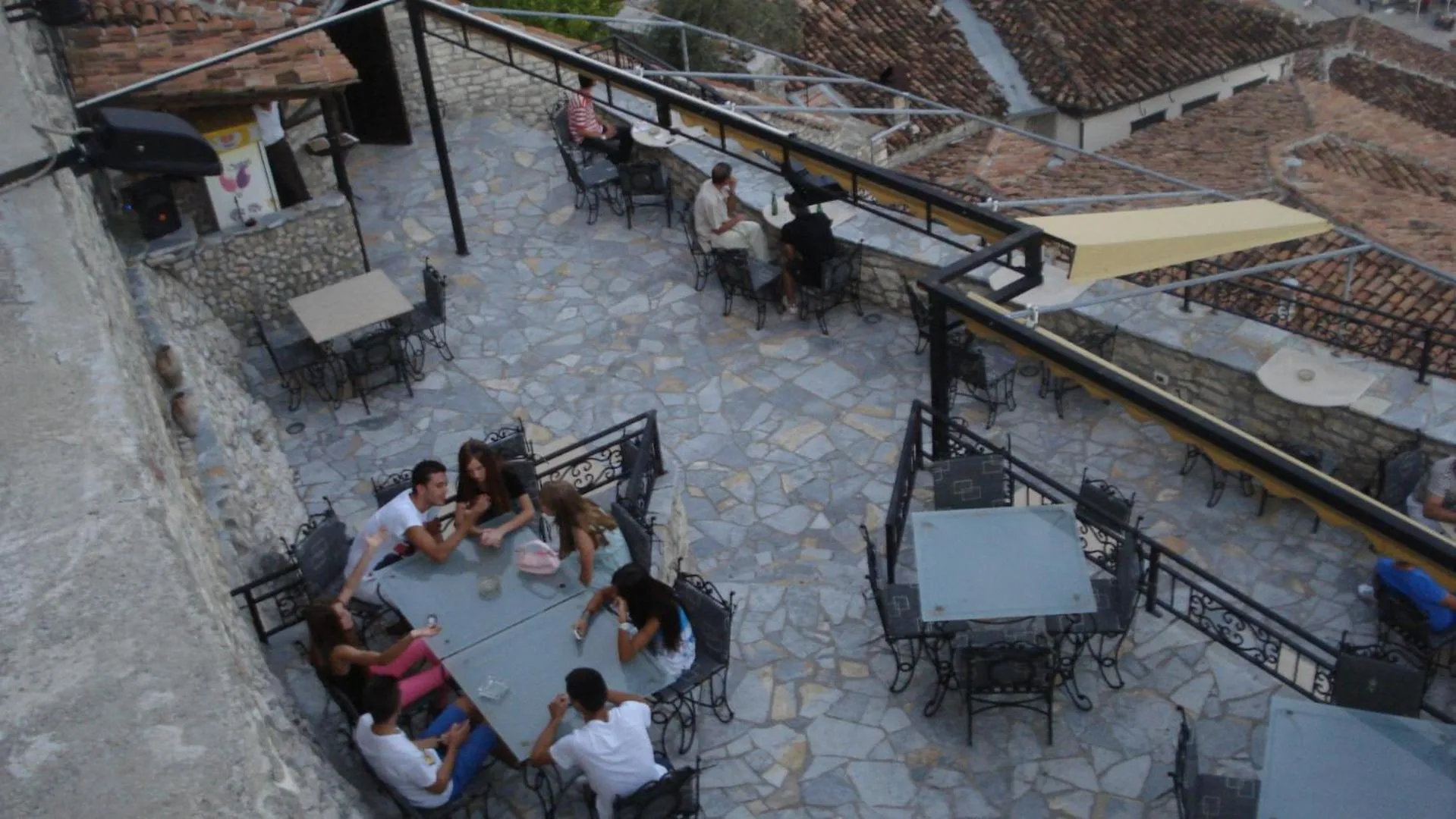 Restaurant/places to eat in Guva Mangalem Boutique Hotel & Restaurant - Old Town Mangalem