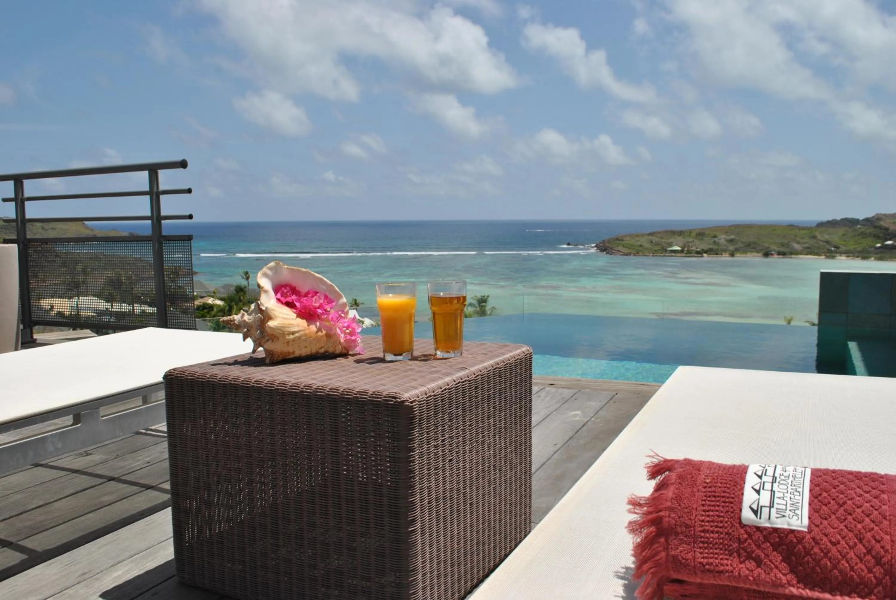 Villa Lodge 4 Epices