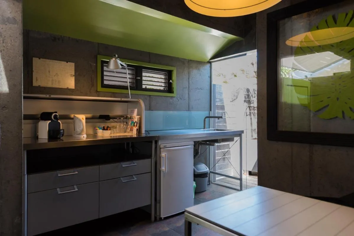 Villa Lodge 4 Epices