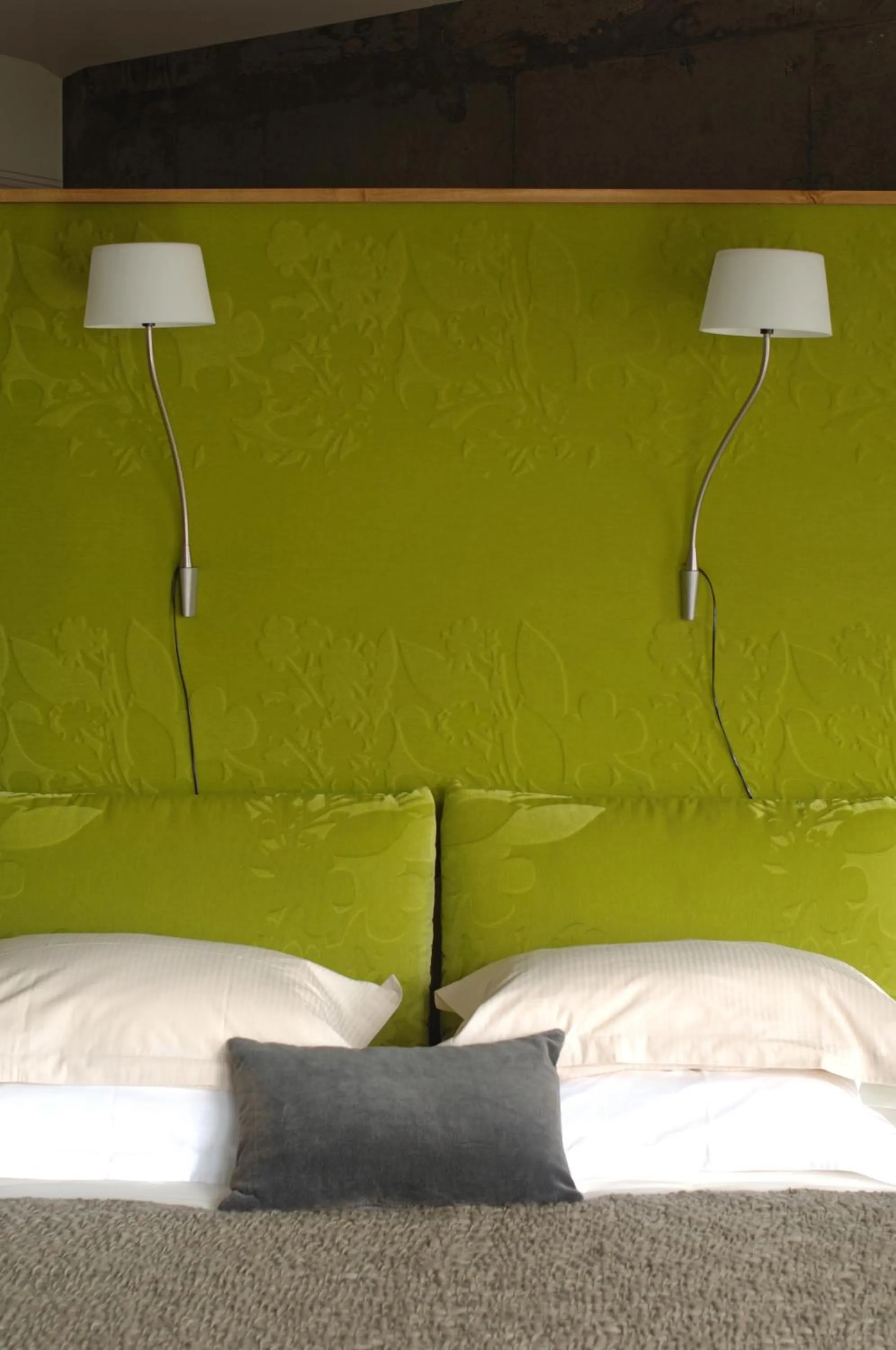 Bed in Villa Lodge 4 Epices