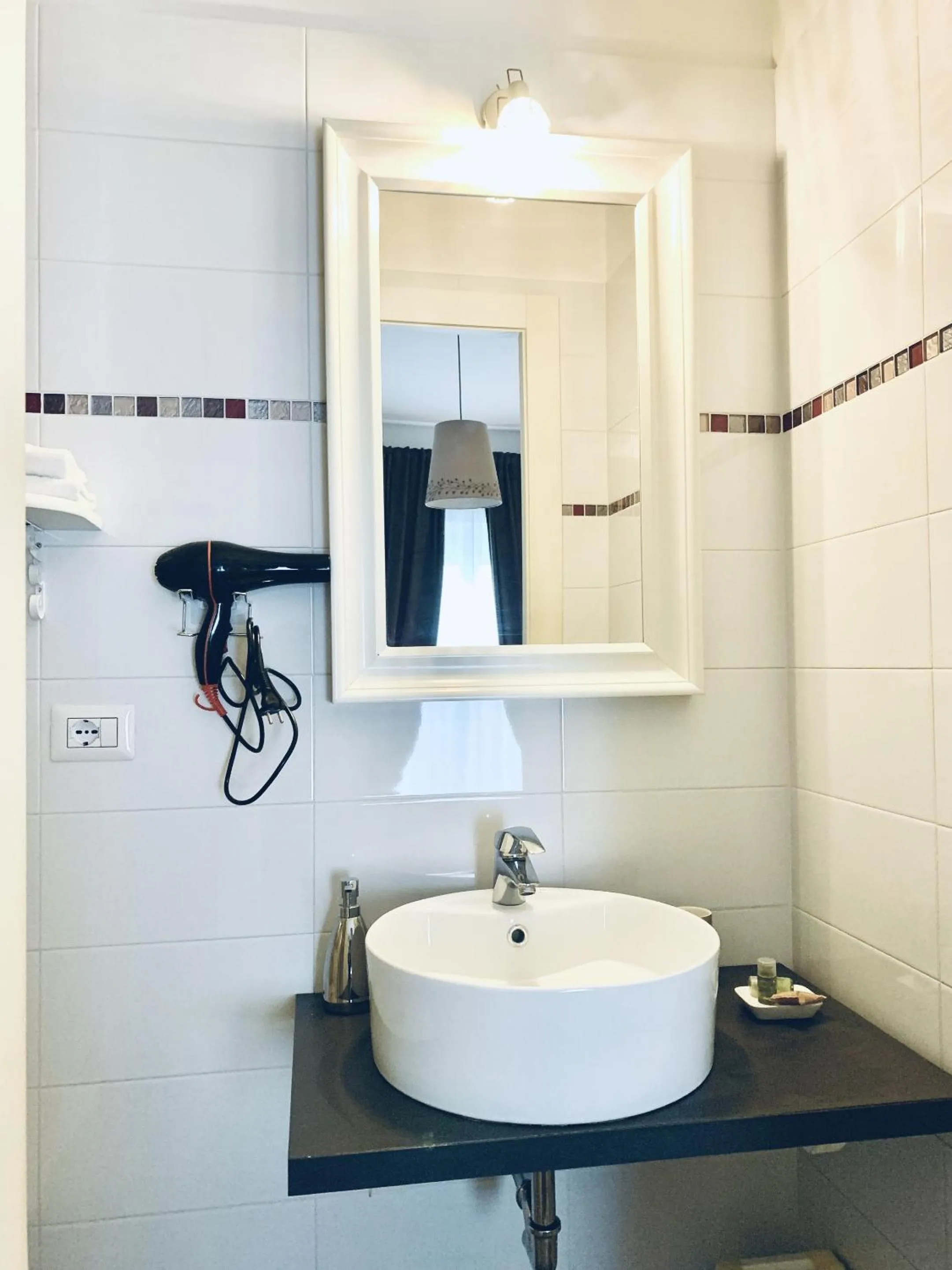 Bathroom in Beside the Vatican