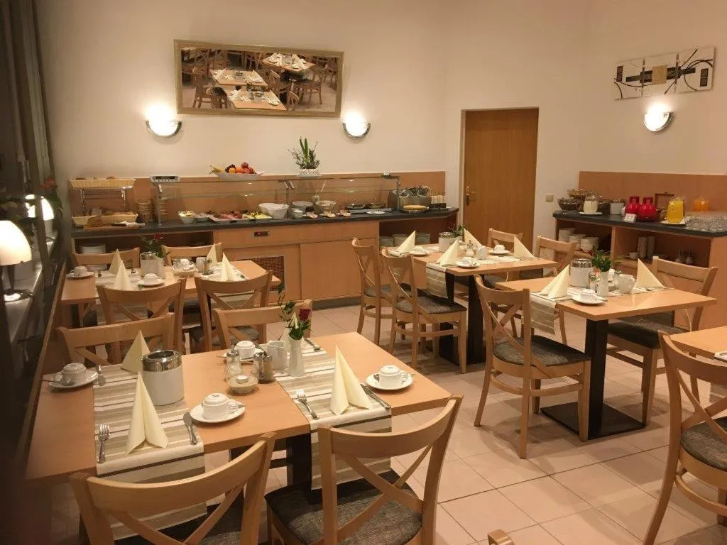 Restaurant/places to eat in Motel Hormersdorf