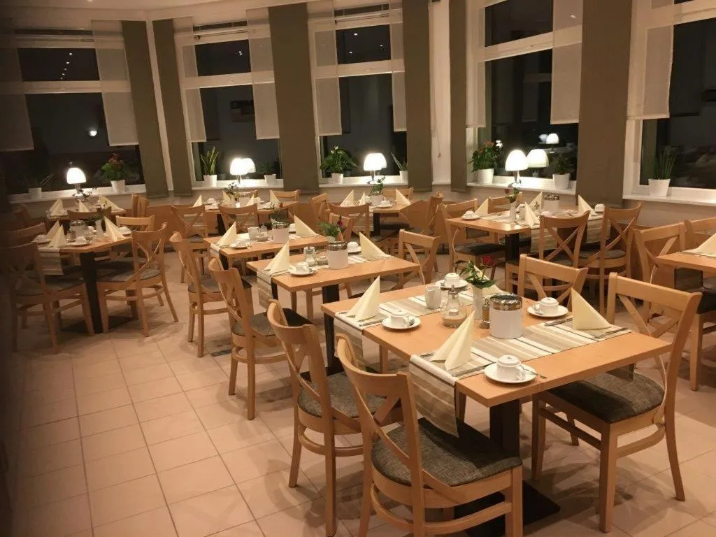 Restaurant/places to eat in Motel Hormersdorf