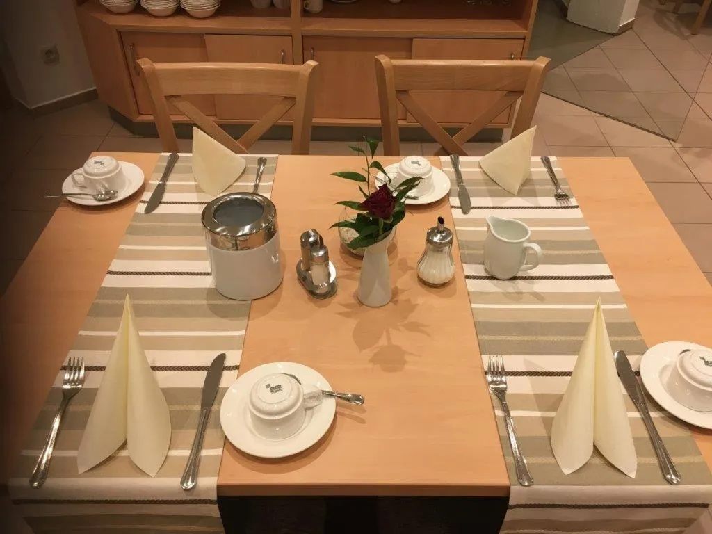 Restaurant/places to eat in Motel Hormersdorf