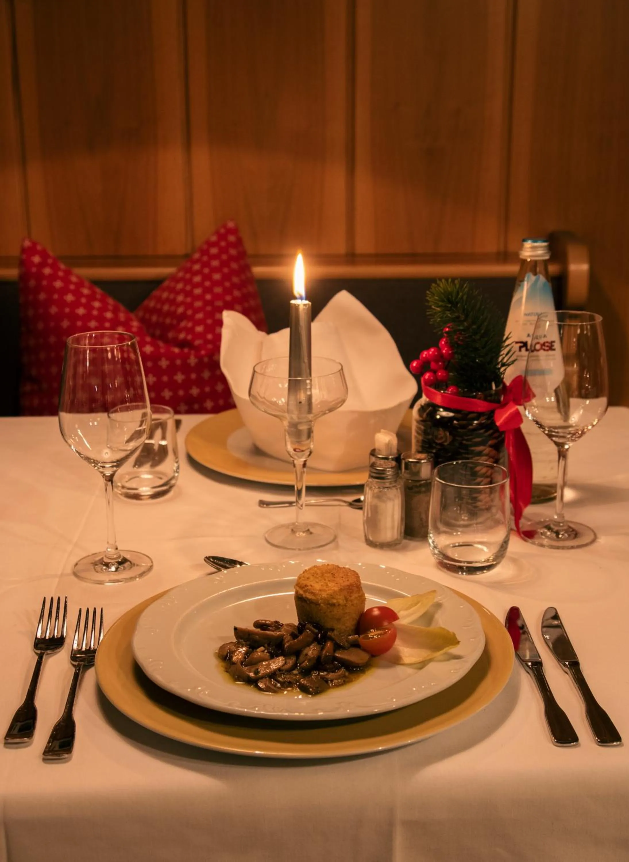 Diving in Hotel Planac