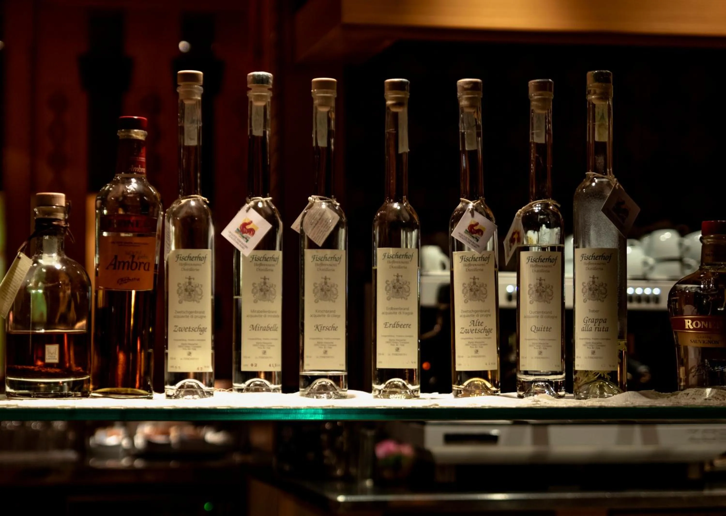 Lounge or bar in Hotel Planac