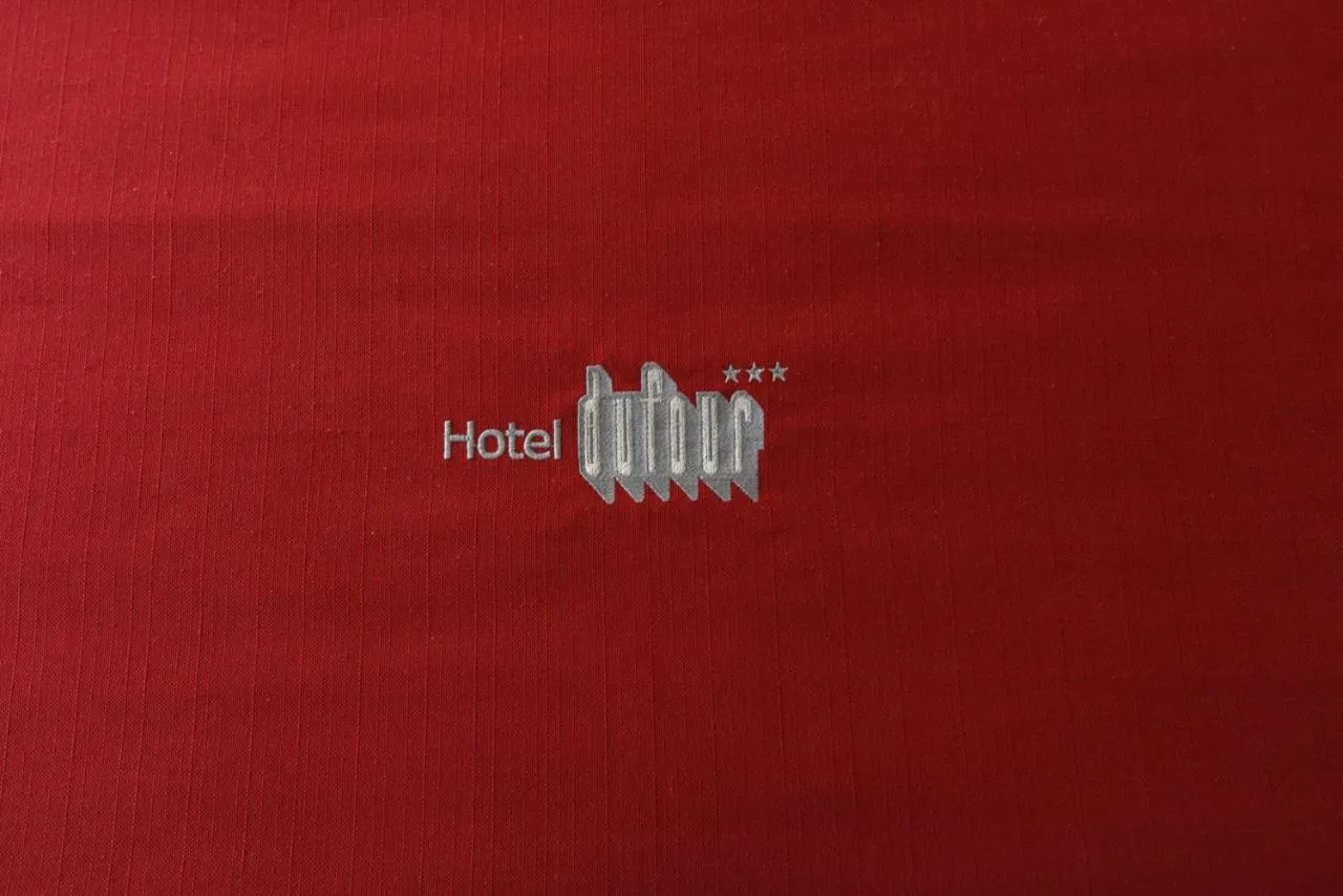 Property logo or sign in Hotel Dufour