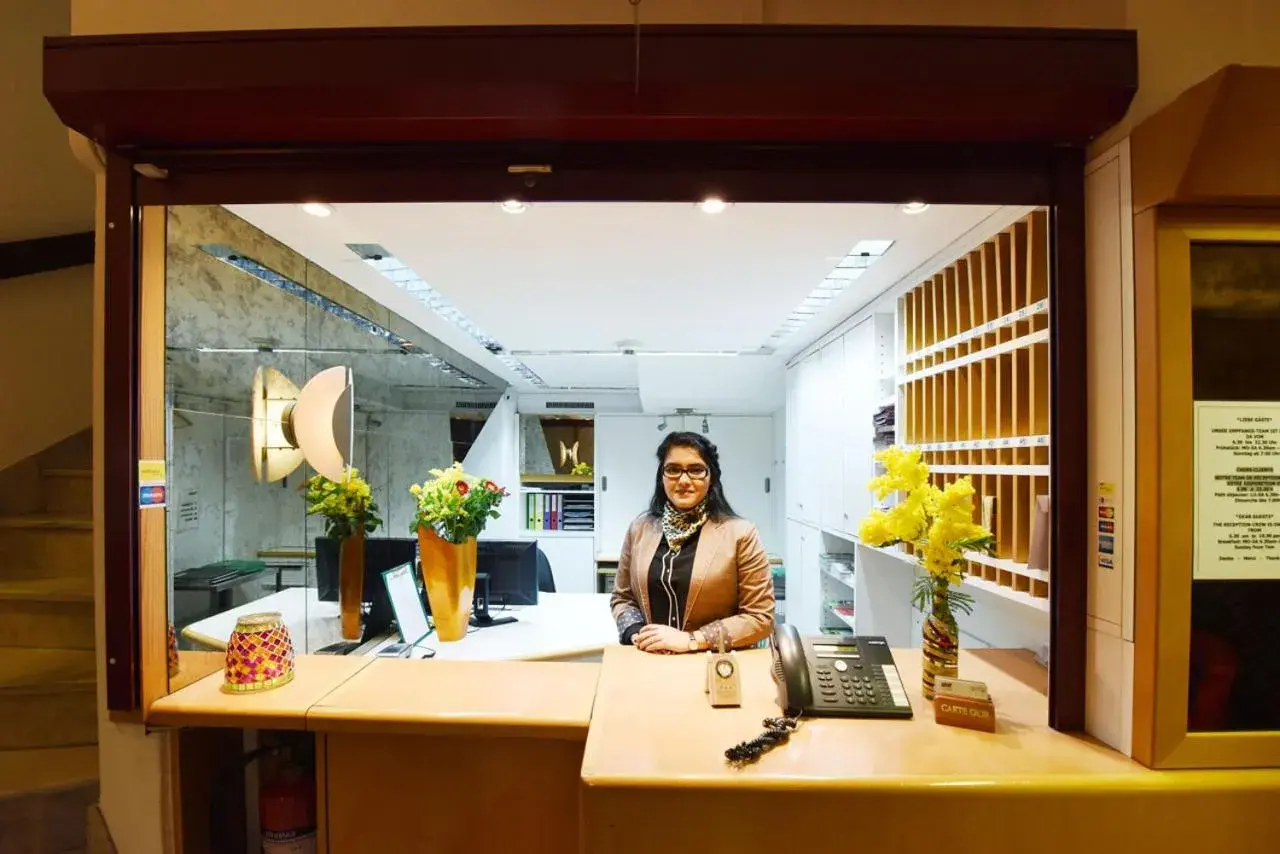 Hotel Dufour Hotel Dufour