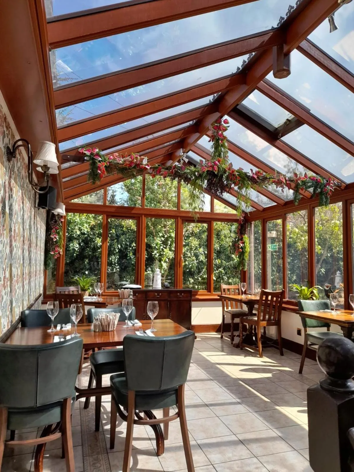 Restaurant/places to eat in Old Aberlady Inn