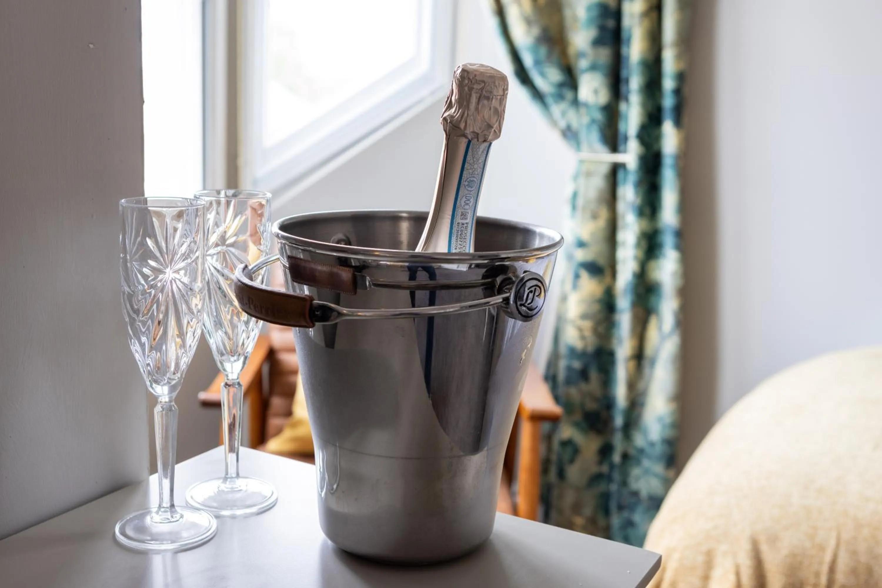 Drinks in Old Aberlady Inn