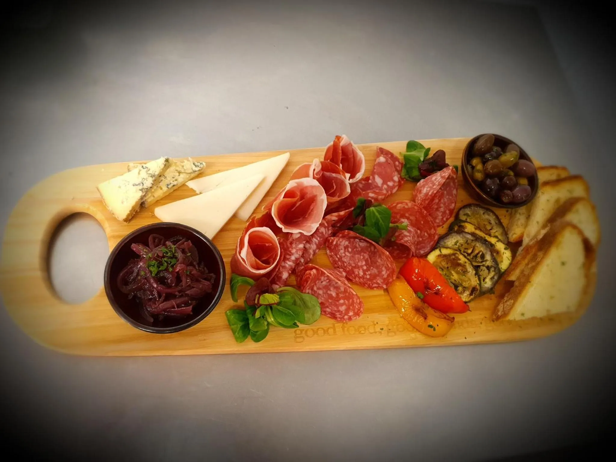 Food and drinks in Old Aberlady Inn