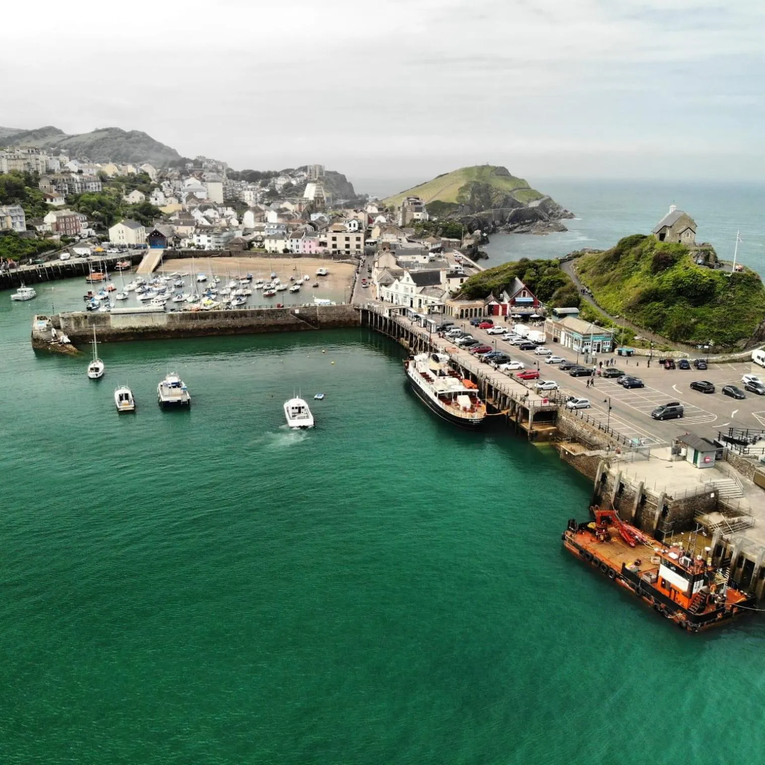Nearby landmark in The Grand Harbour hotel