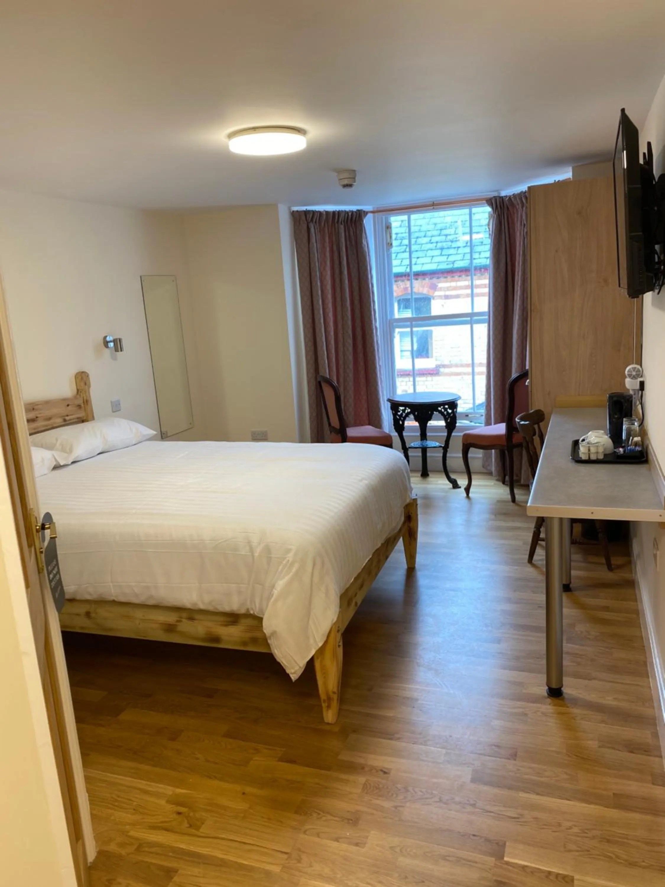 Bedroom, Bed in The Grand Harbour hotel