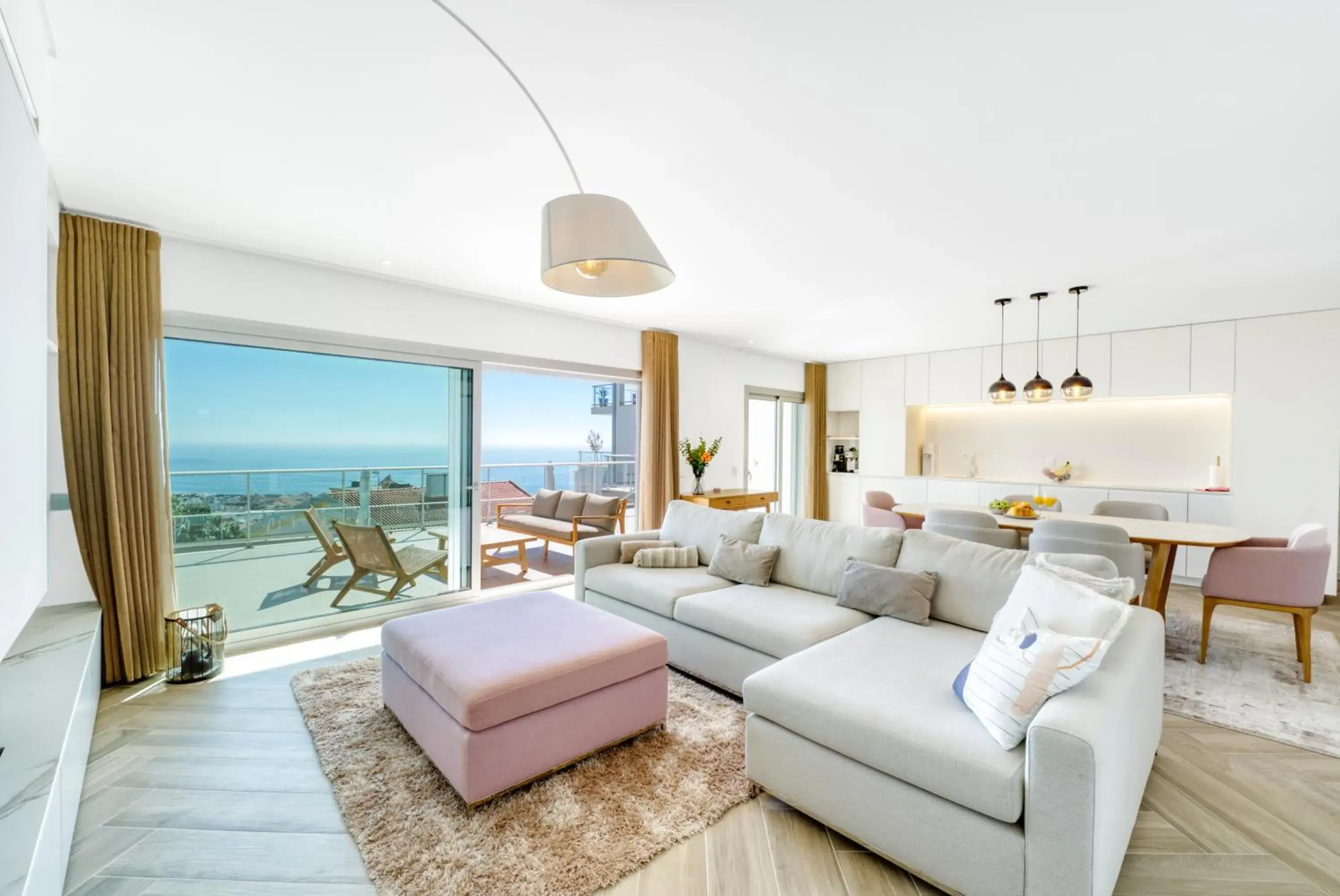 Panoramic Views - Terrace, Sea Views & Pool Panoramic Views - Terrace, Sea Views & Pool