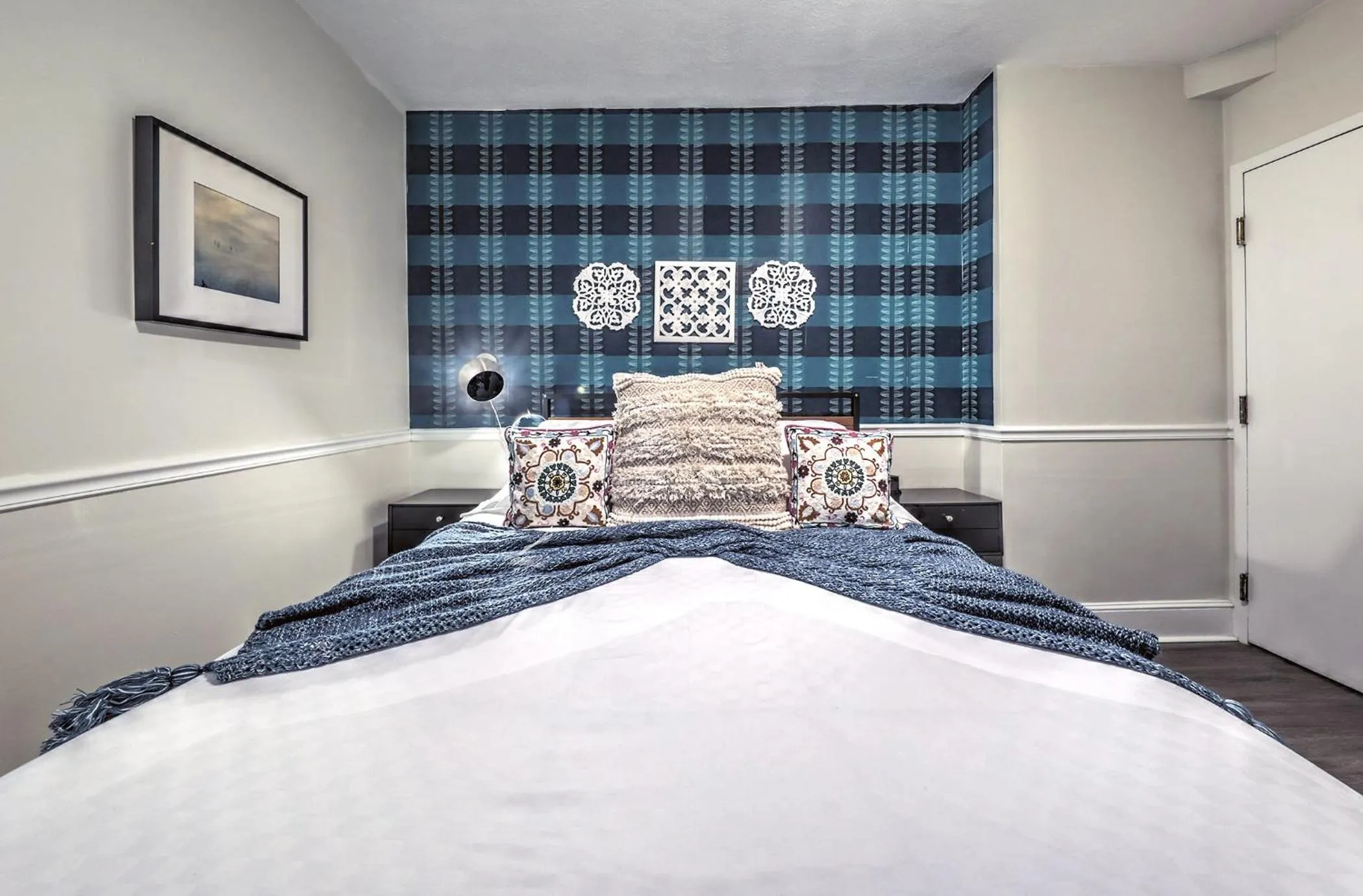 Bedroom, Bed in Good Hotels Boston