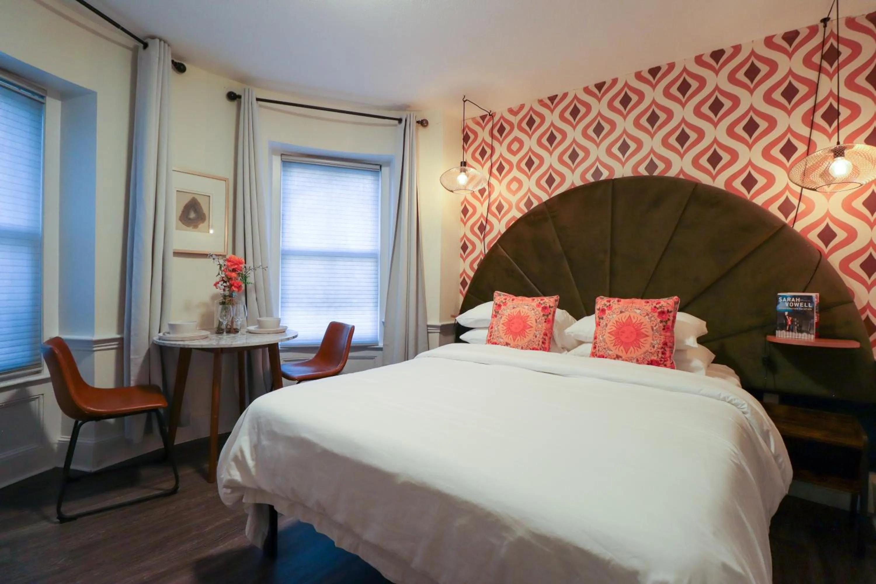 Bed in Good Hotels Boston