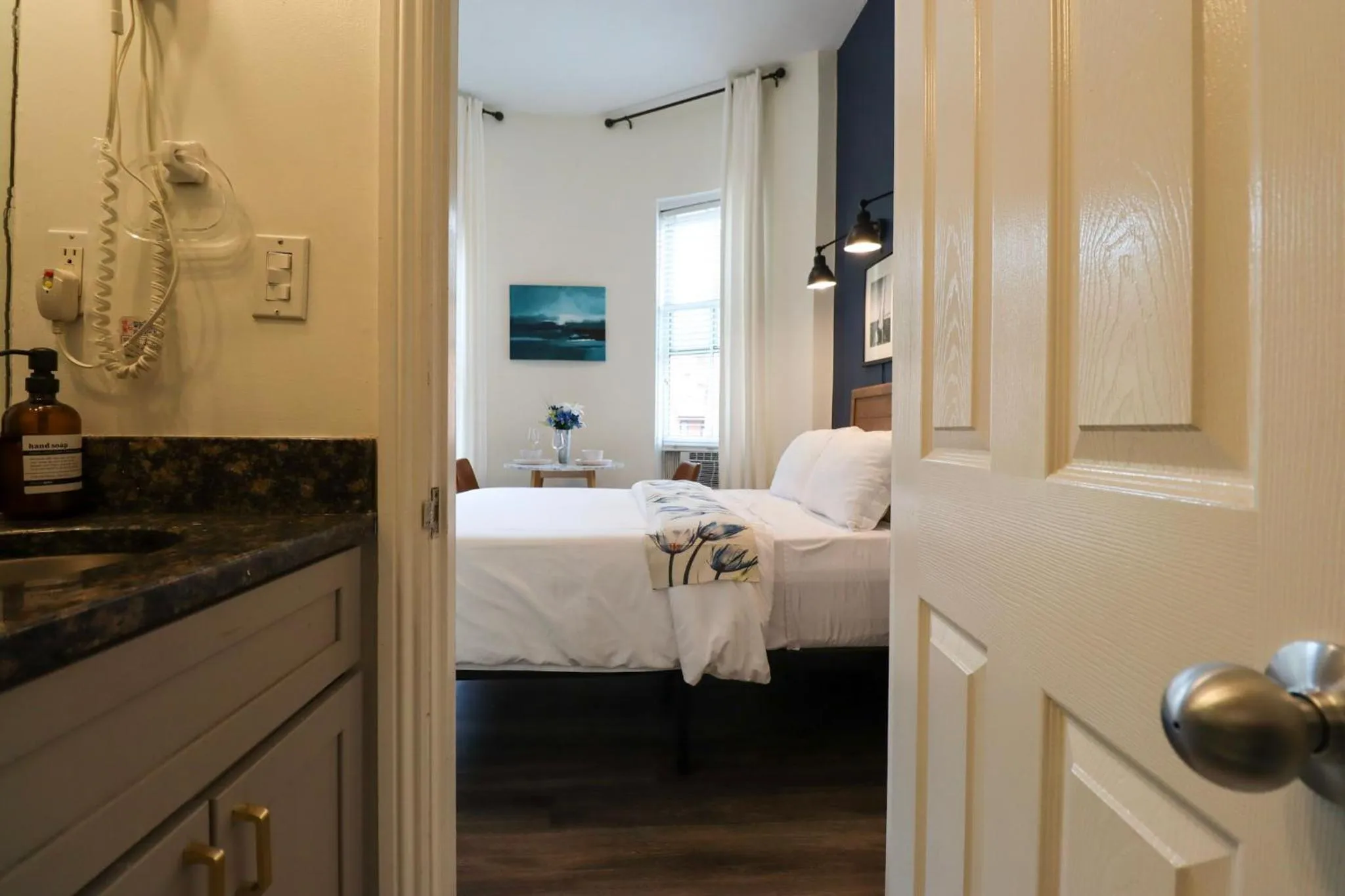 Bed in Good Hotels Boston