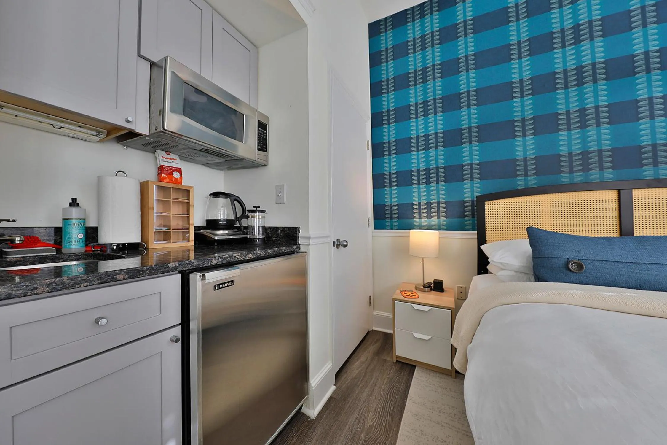 Bedroom, Bed in Good Hotels Boston