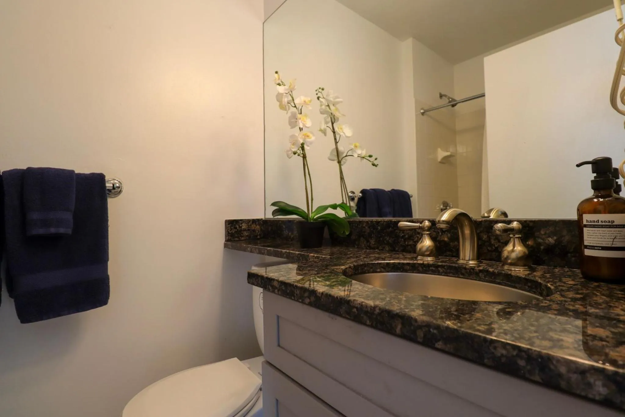 Bathroom in Good Hotels Boston