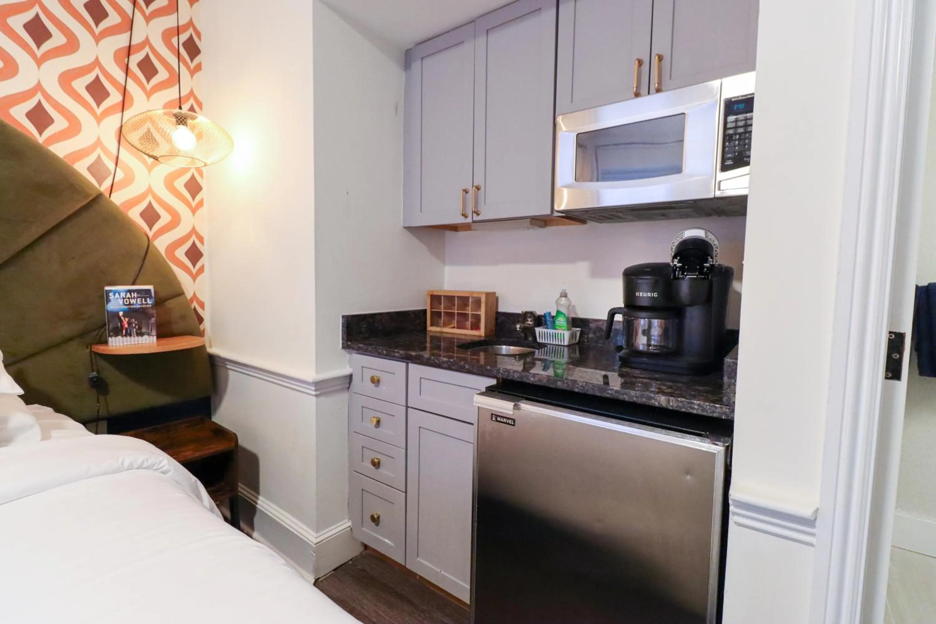 Bed in Good Hotels Boston