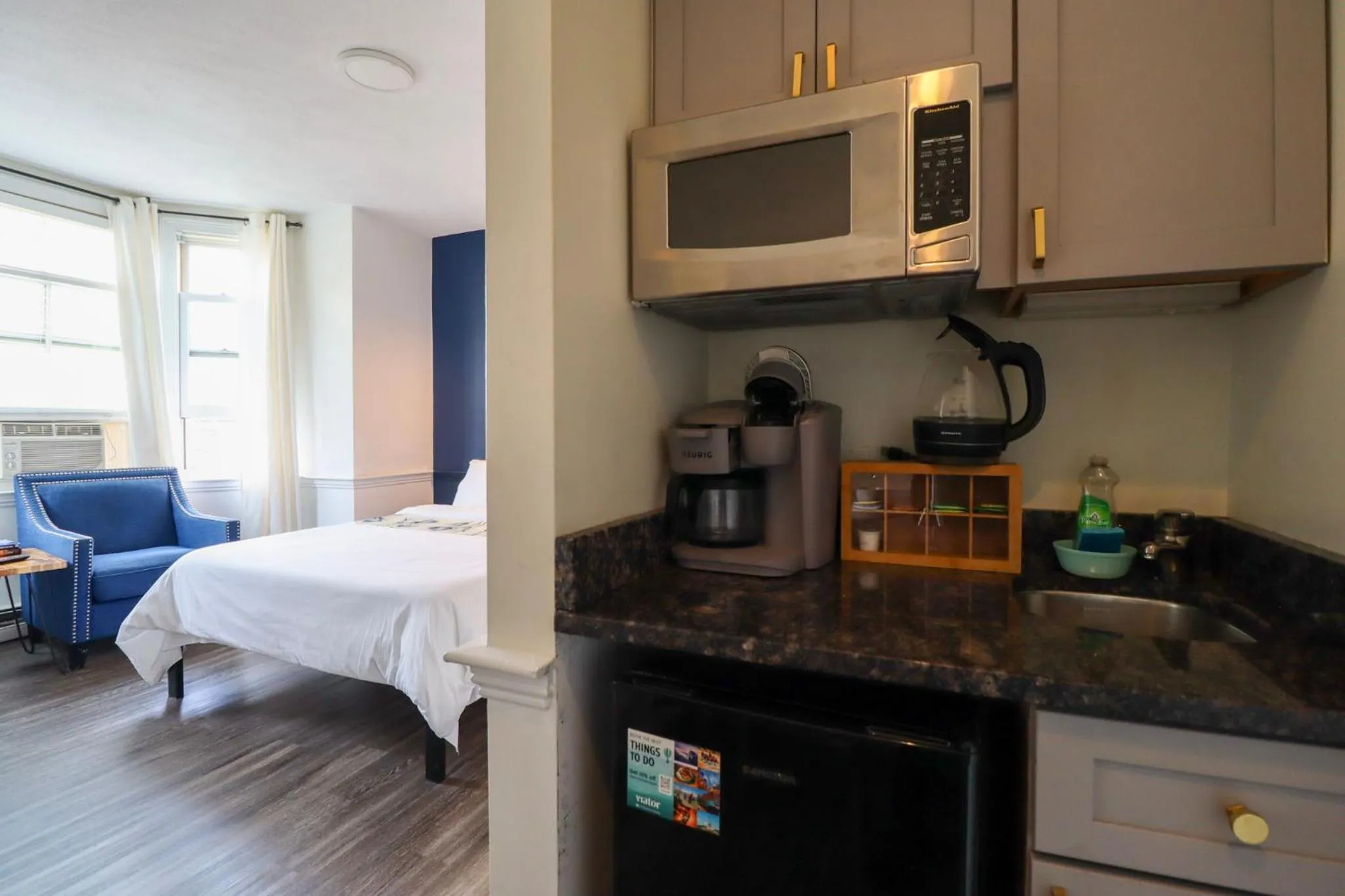 Bed in Good Hotels Boston