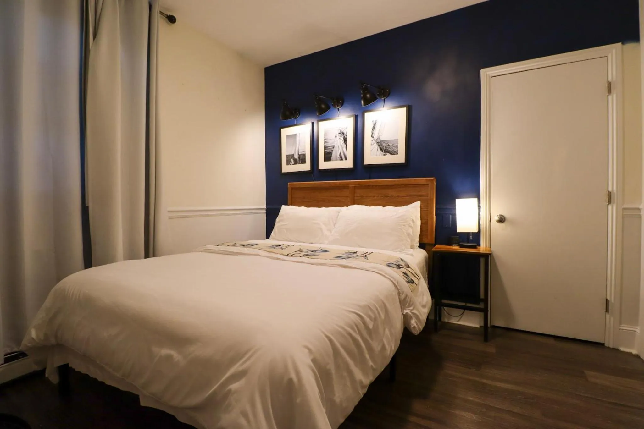 Bed in Good Hotels Boston