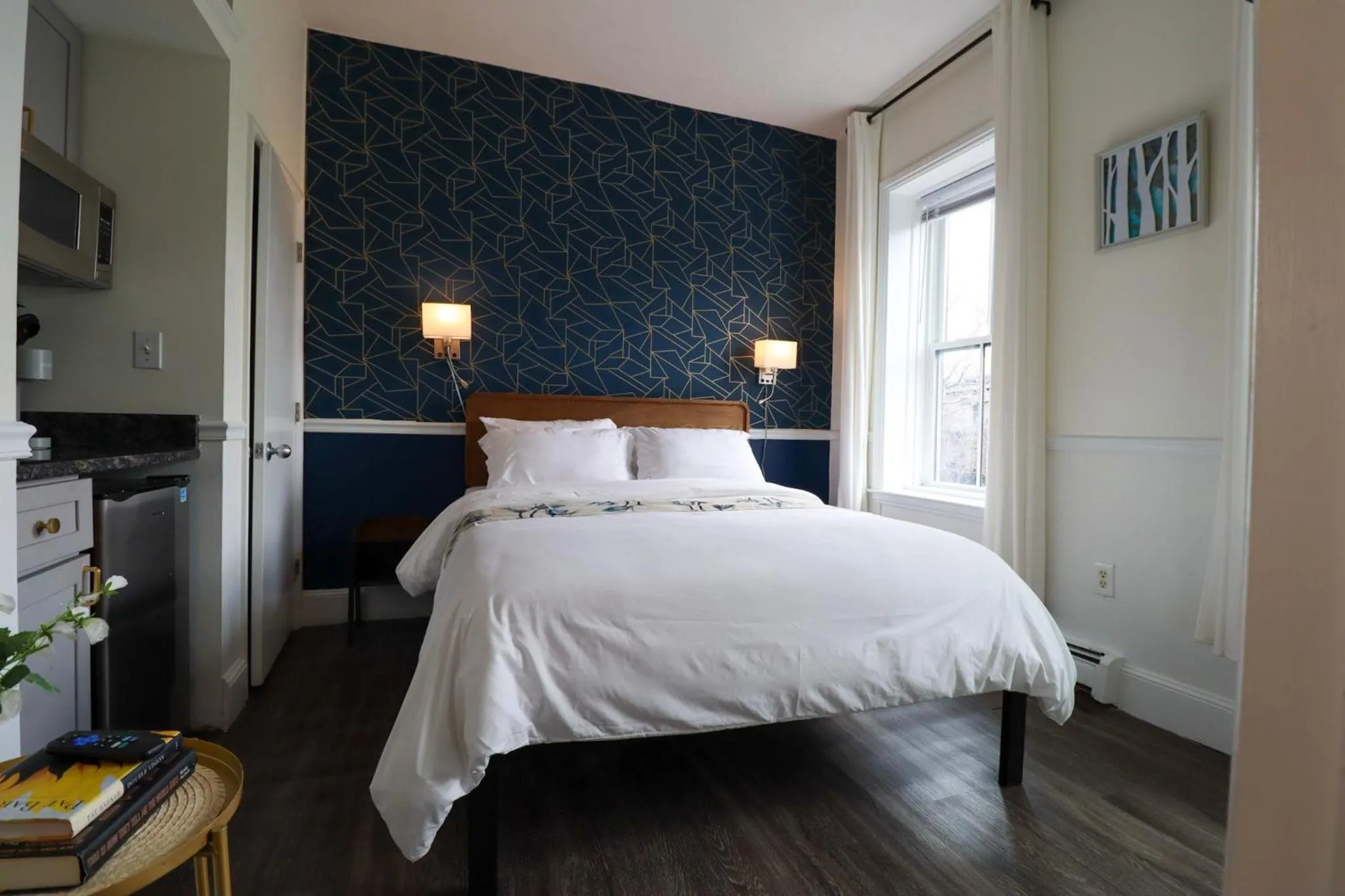 Bed in Good Hotels Boston