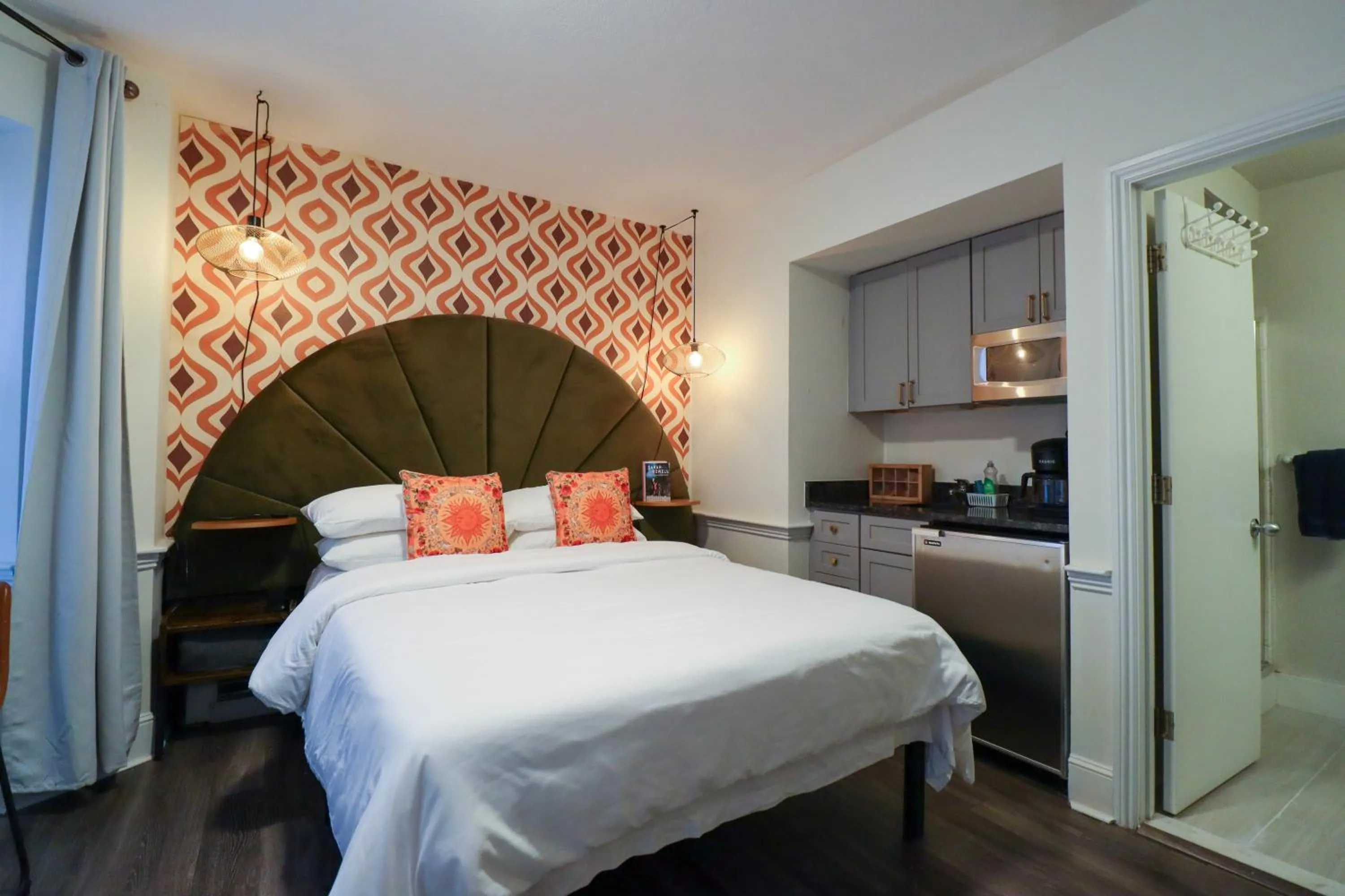 Bed in Good Hotels Boston