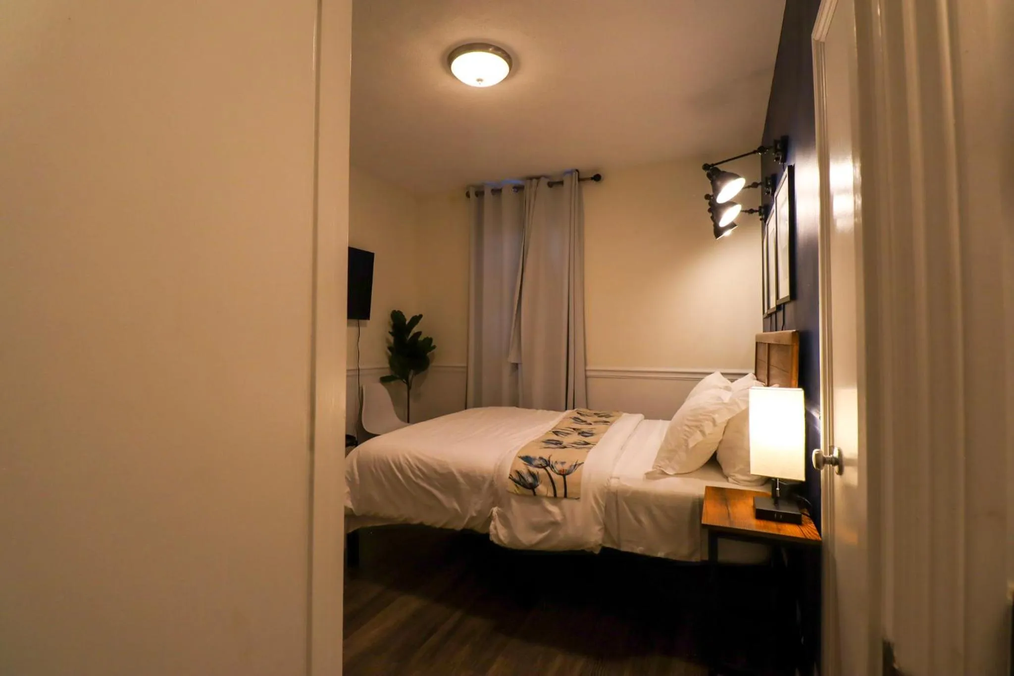 Bed in Good Hotels Boston